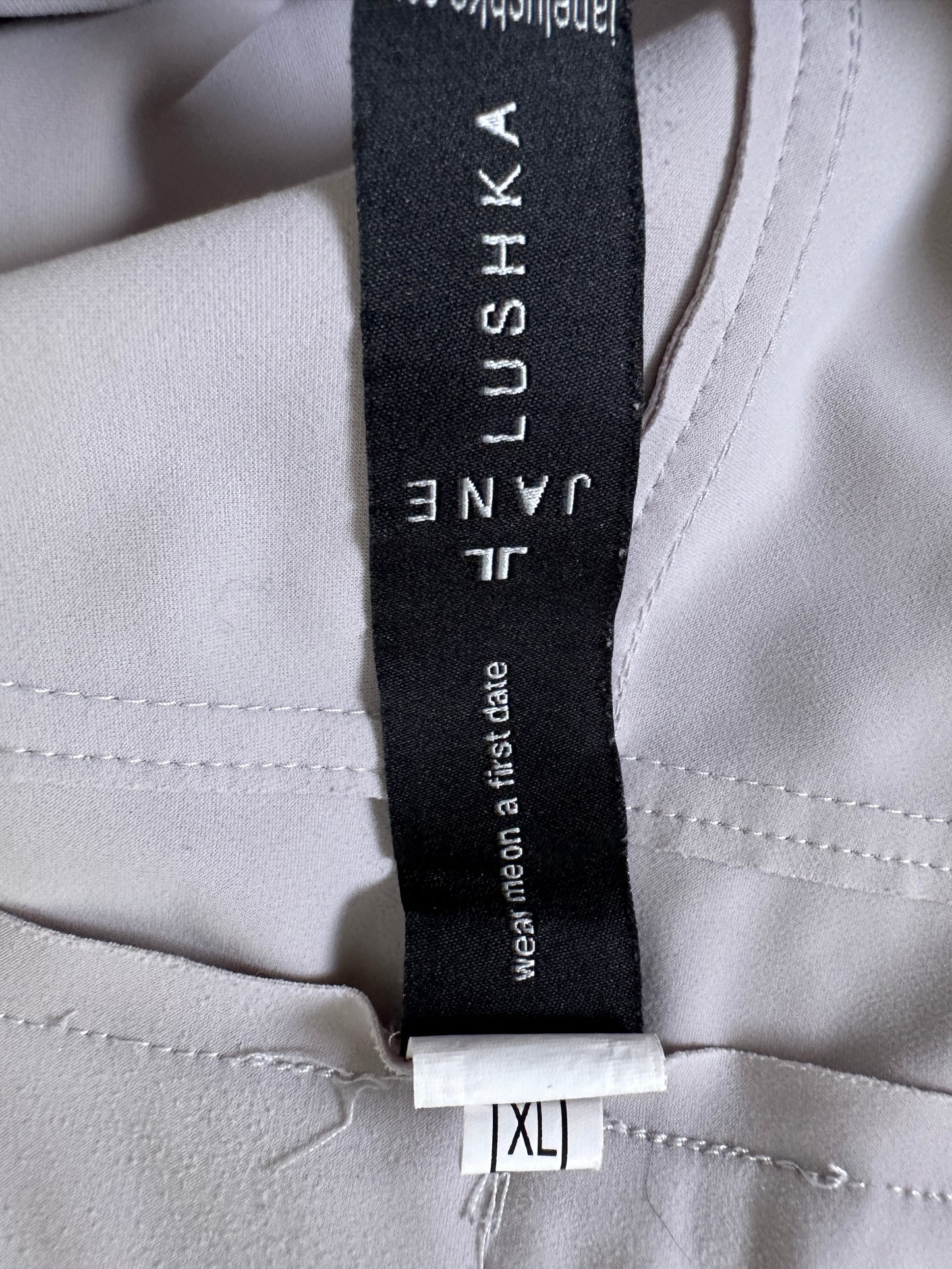 Jane Lushka broek travel XL