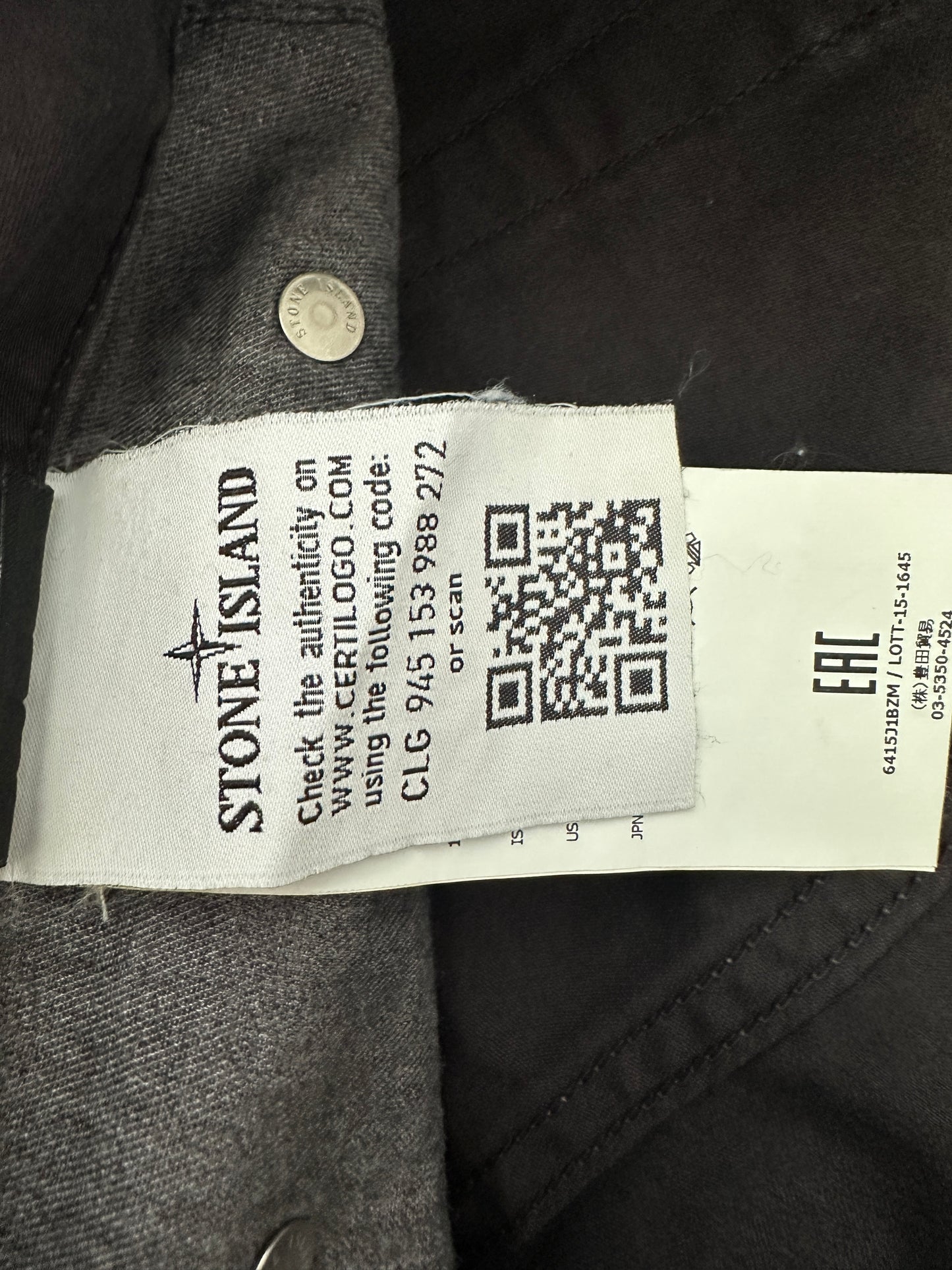 Stone Island Hose 36-34