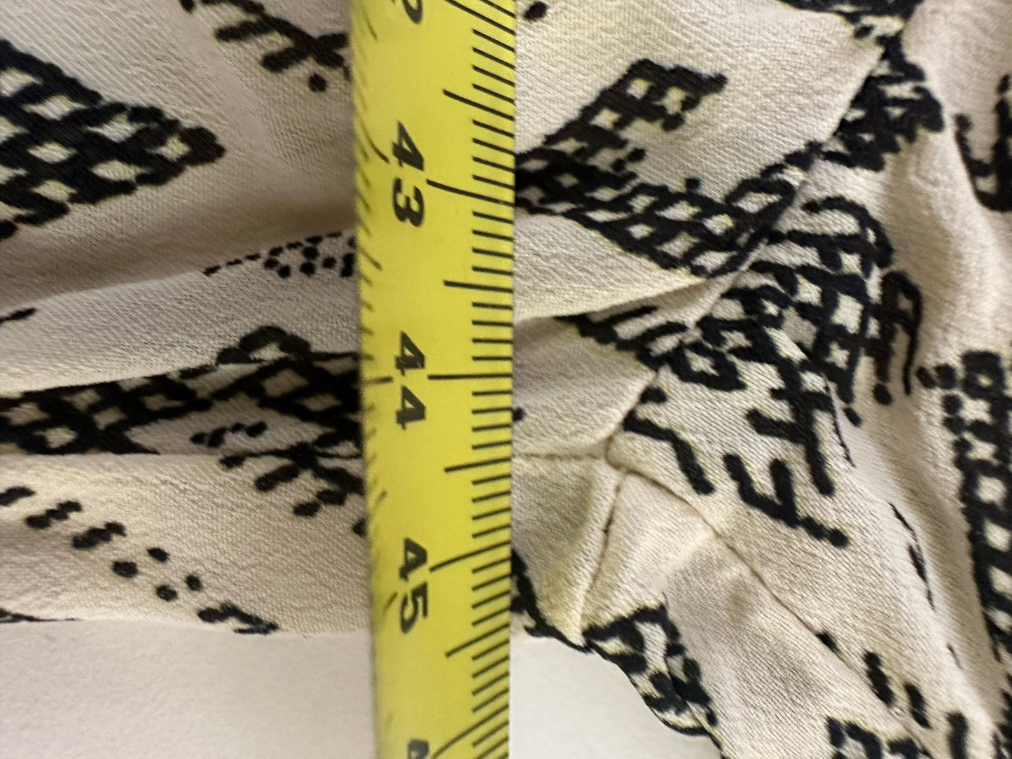 Vanilia jurk XS