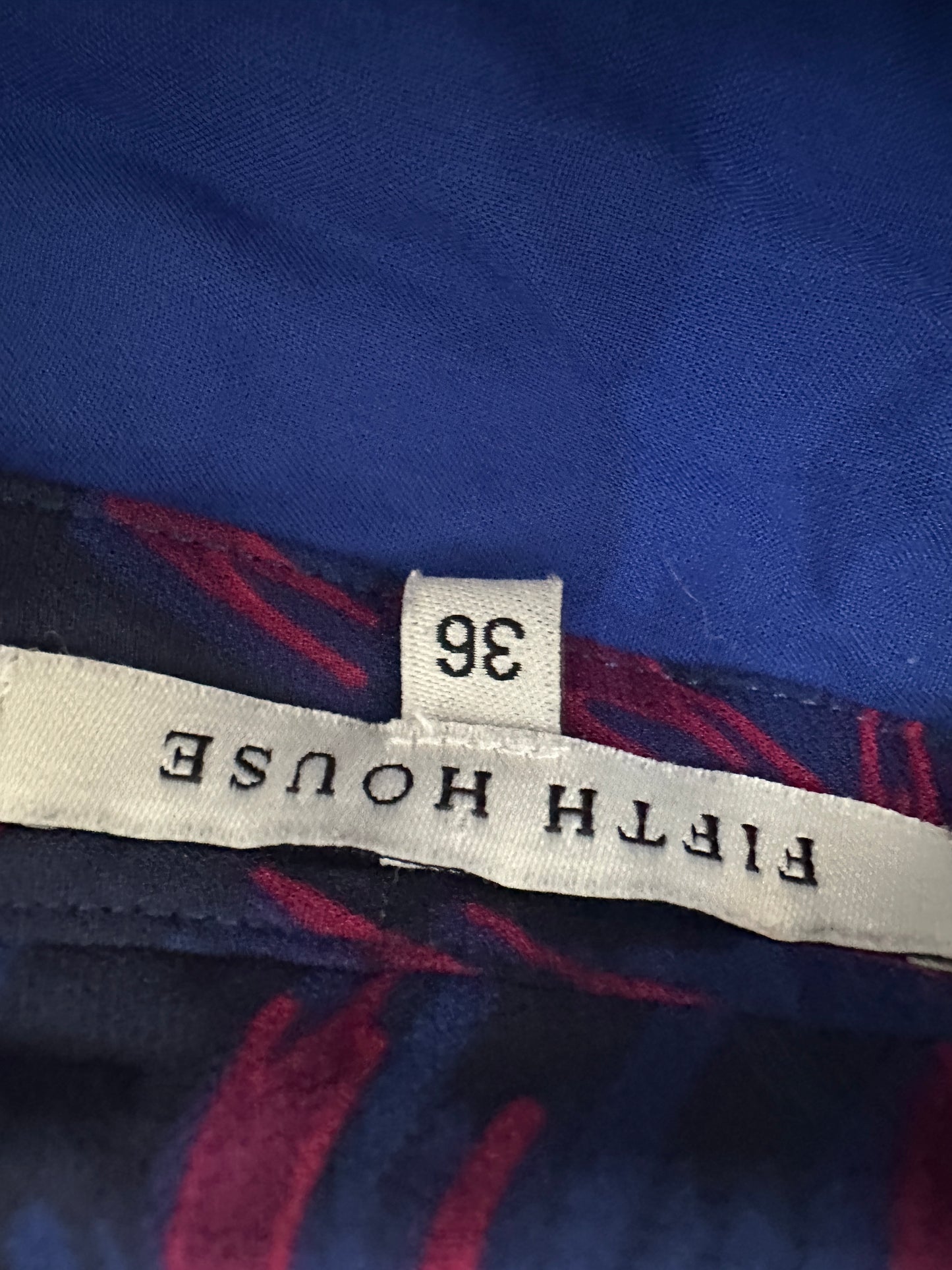 Fifth House jurk S