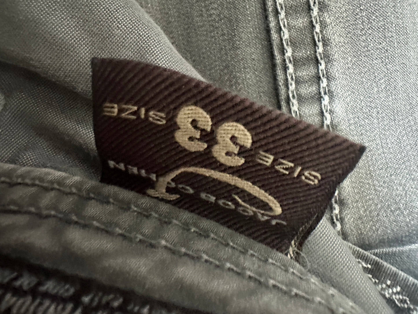 Jacob Cohen broek 33