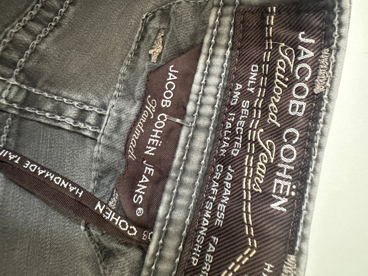 Jacob Cohen broek 33