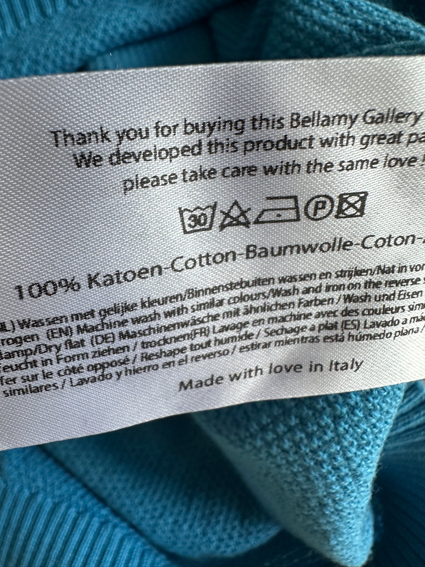 Bellamy trui XL