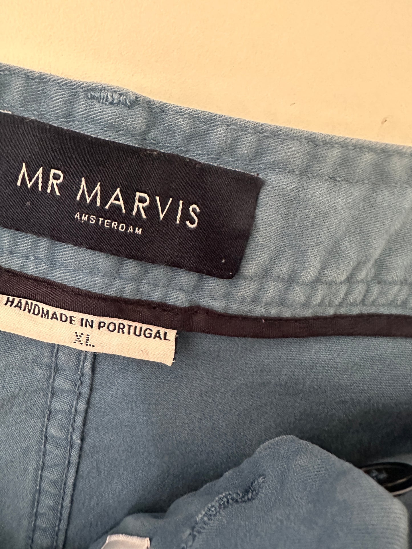 Mr Marvis korte broek XL