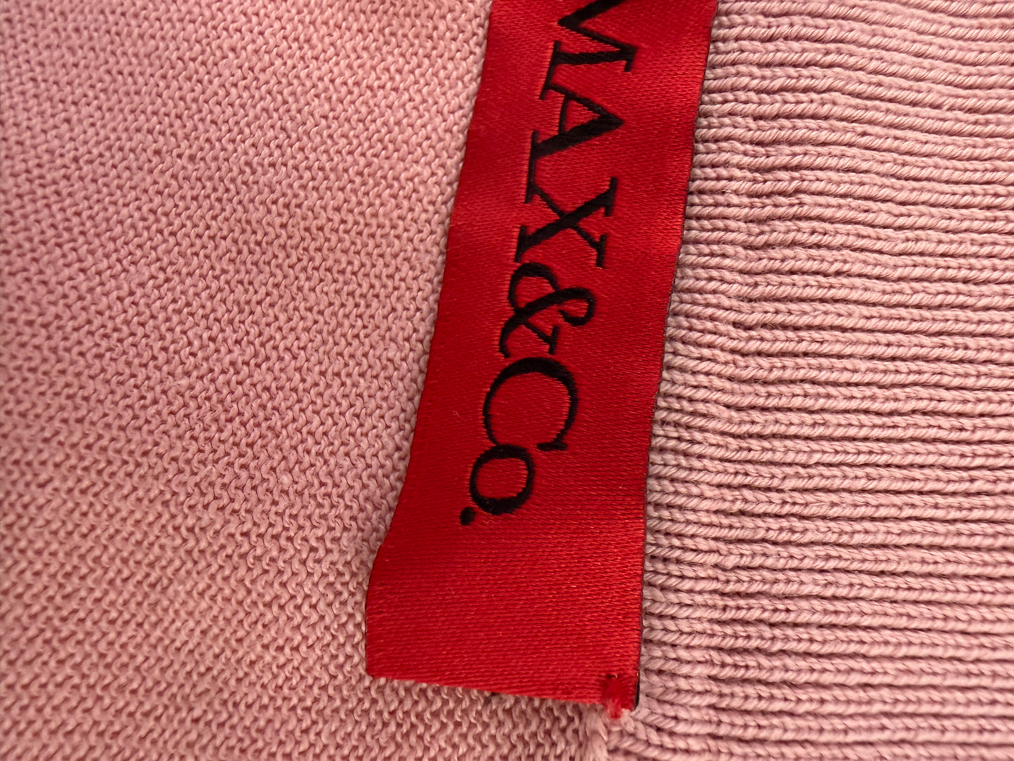 Max&amp;Co Langarmshirt Größe