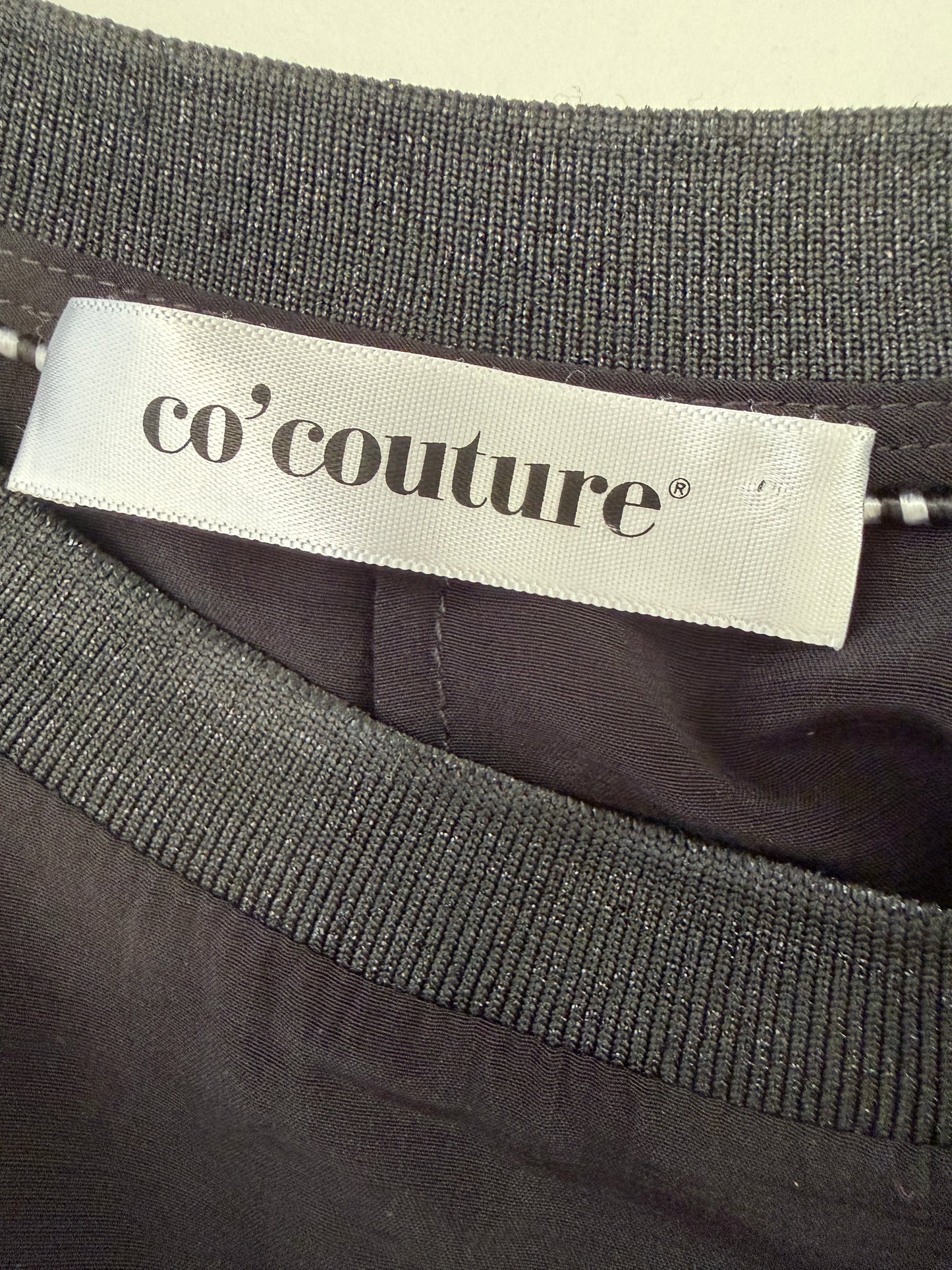 Co’Couture shirt lange mouw XS