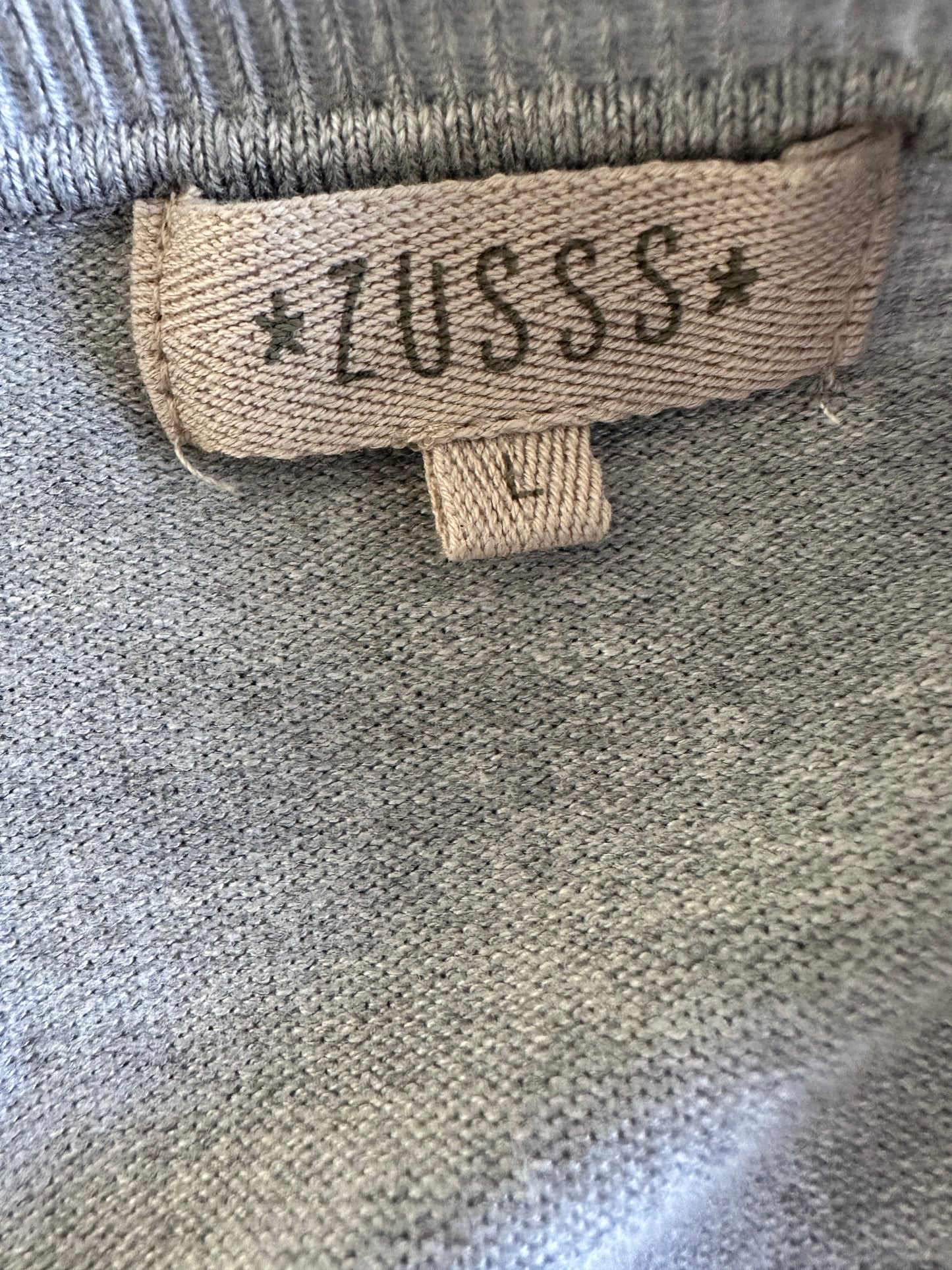 Zusss vest L
