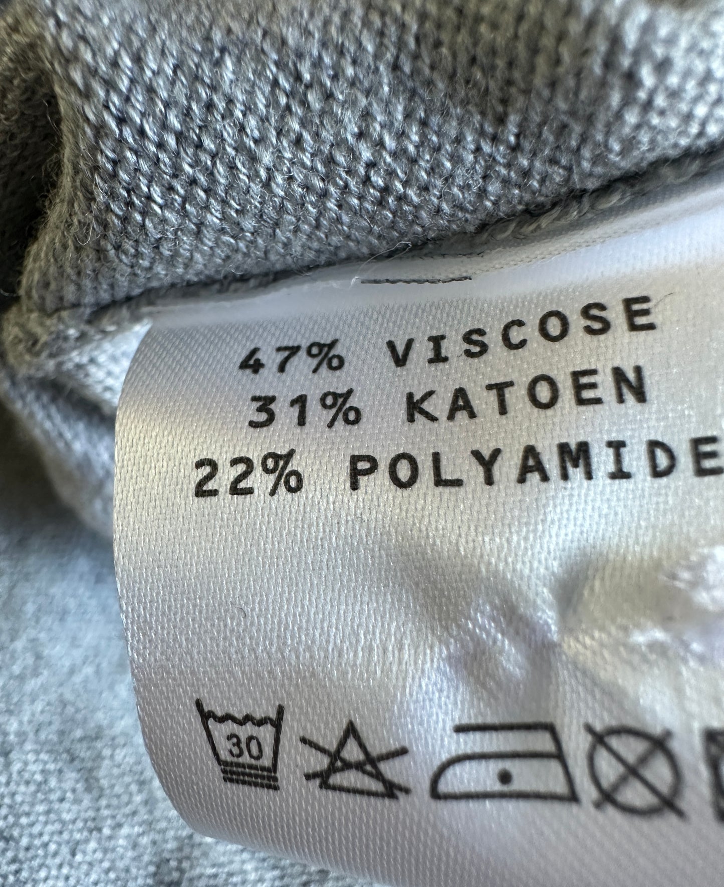 Zusss vest L