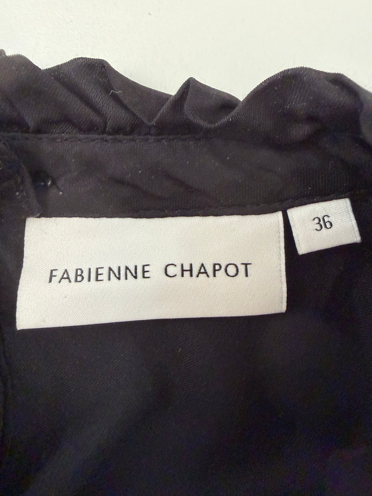 Fabienne Chapot Hemd Langarm S