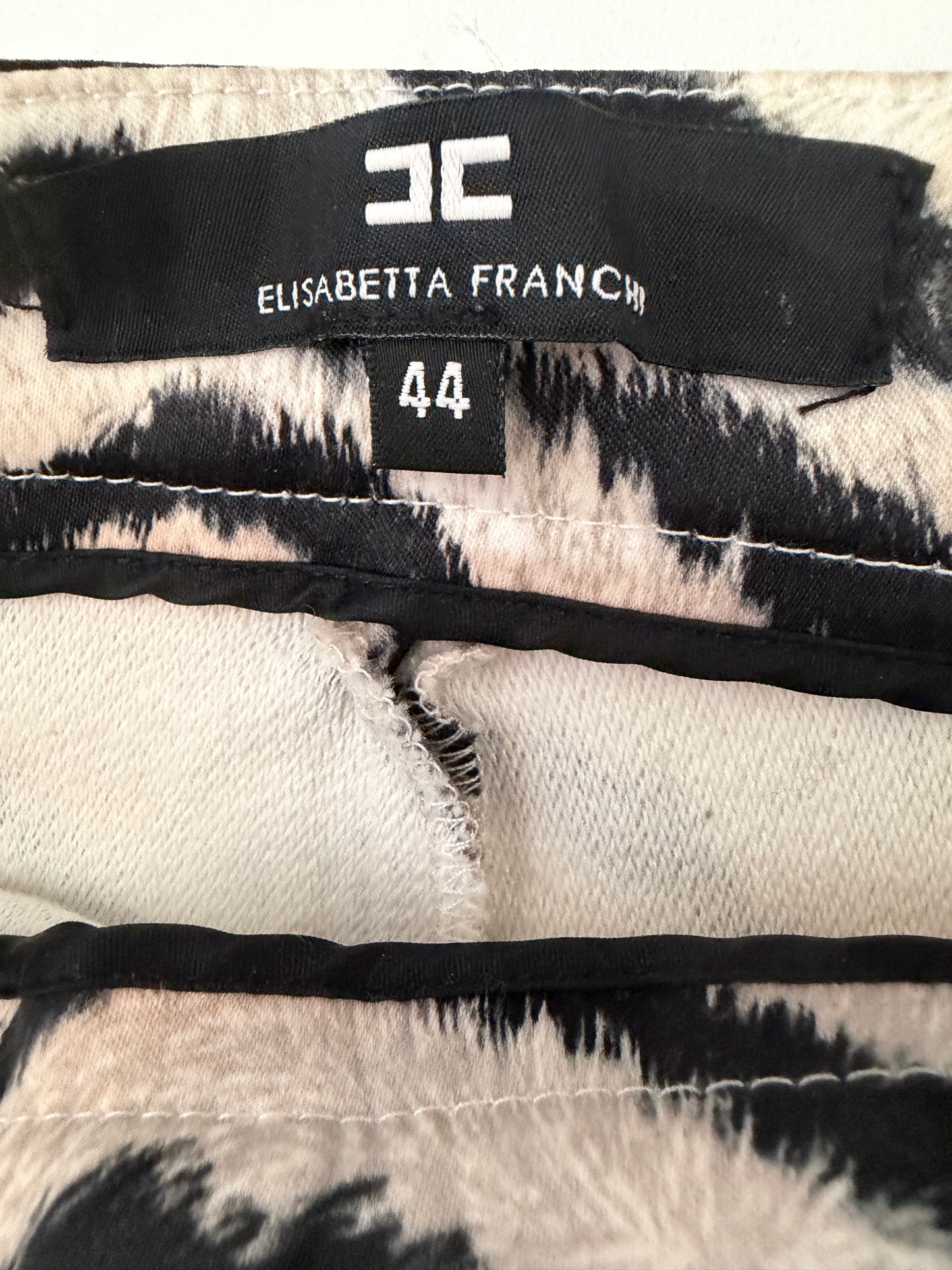 Elisabetti Franchi Hose XS