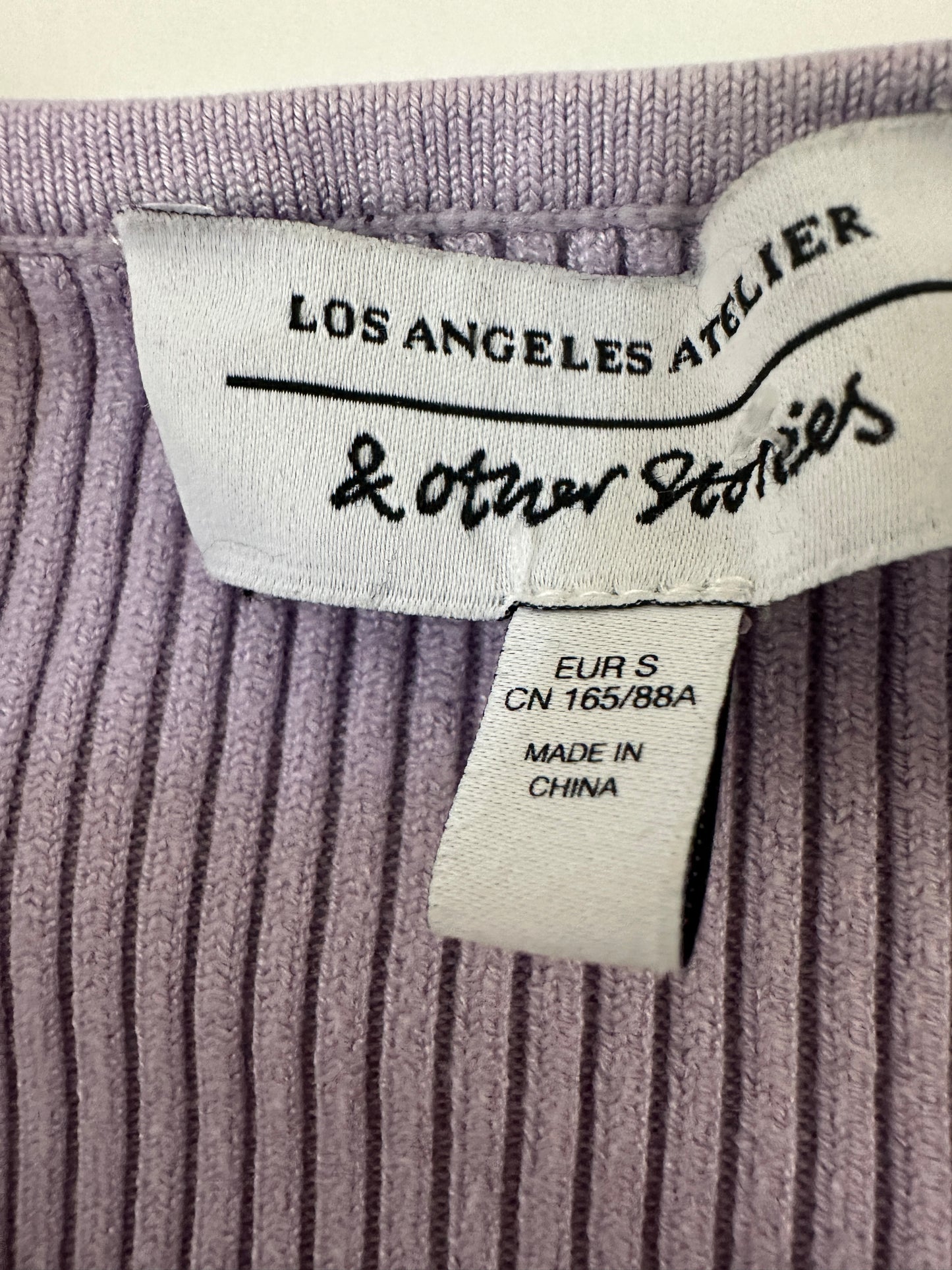 & Other Stories vest S