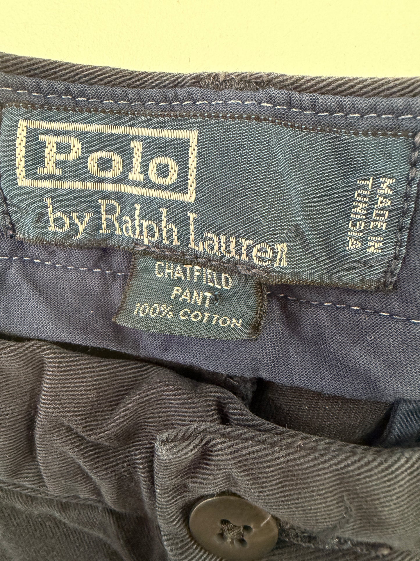 Ralph Lauren broek 36-34