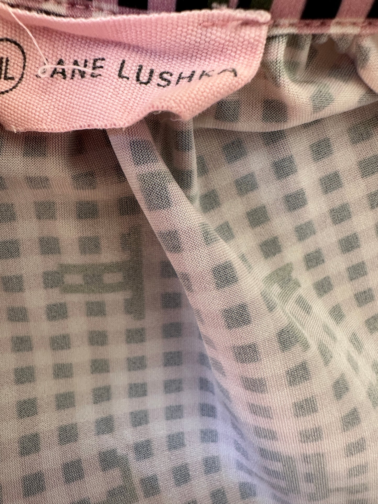 Jane Lushka jurk S
