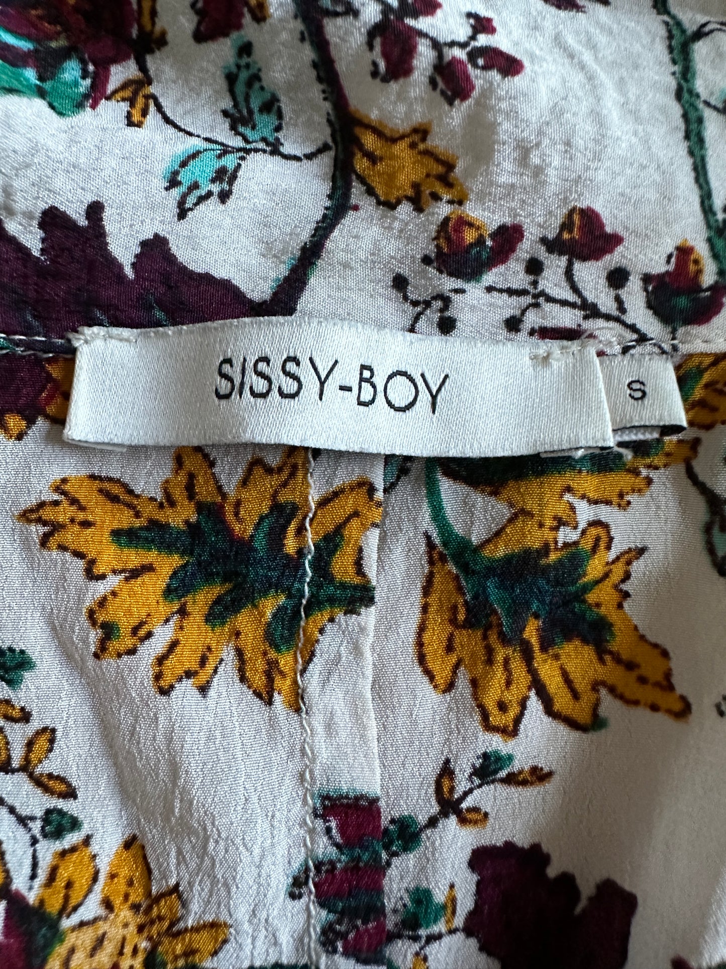 Sissy Boy blouse S