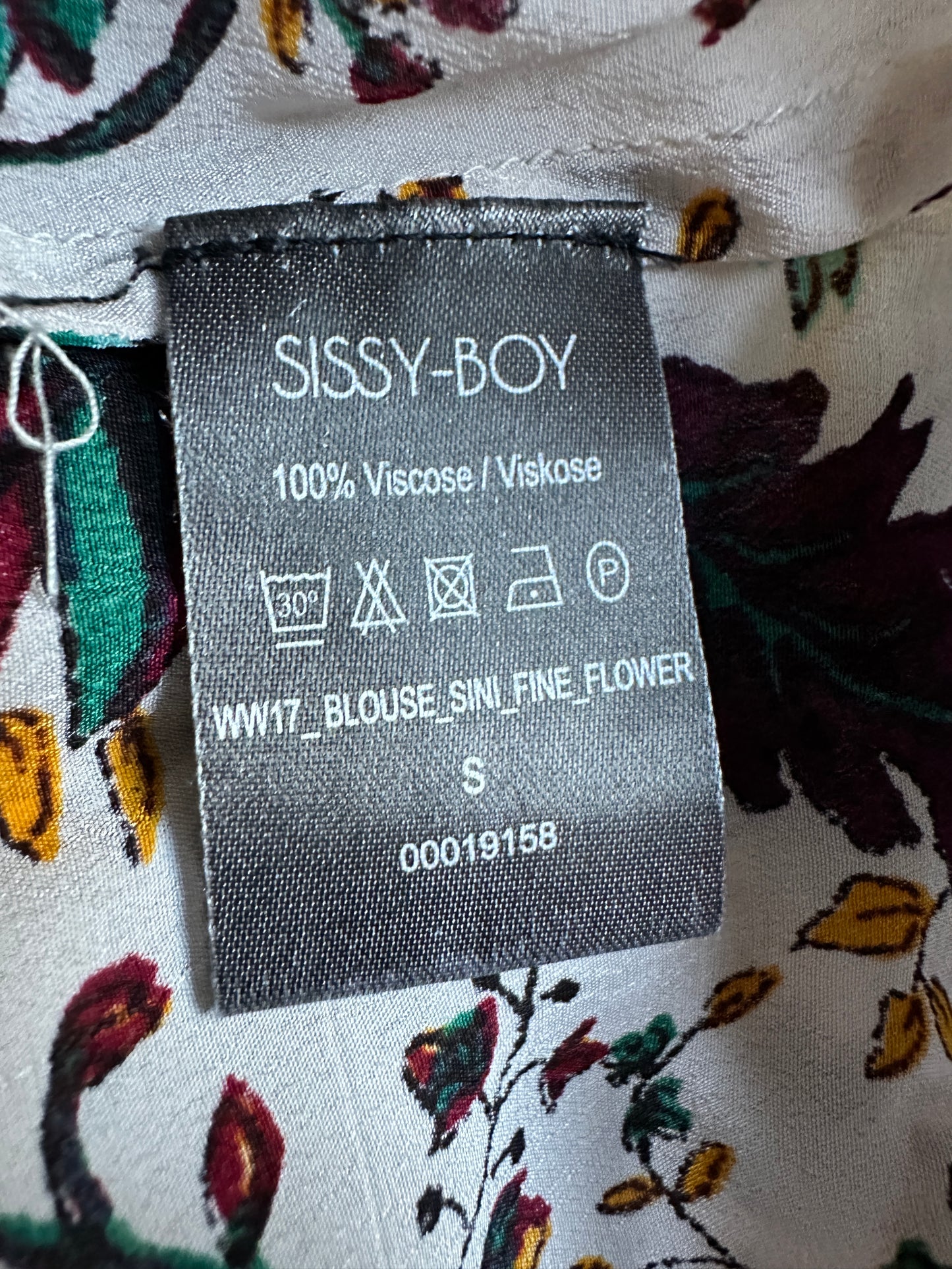 Sissy Boy blouse S