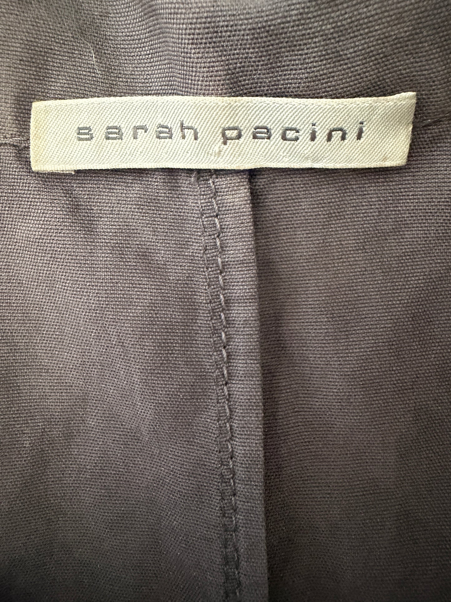 Sarah Pacini Weste XL
