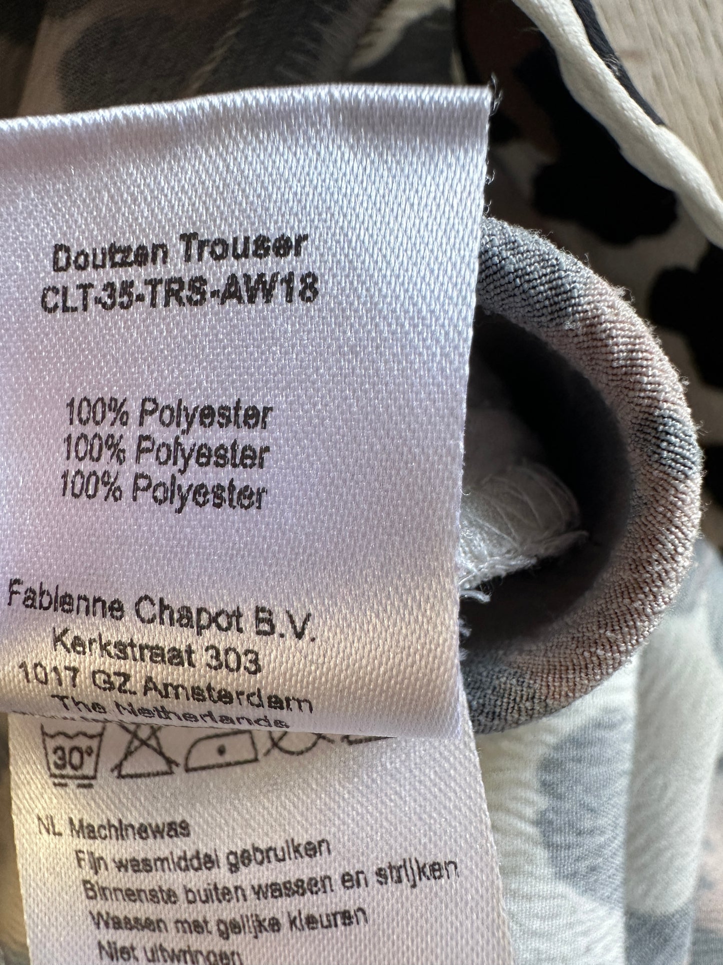 Fabienne Chapot broek S