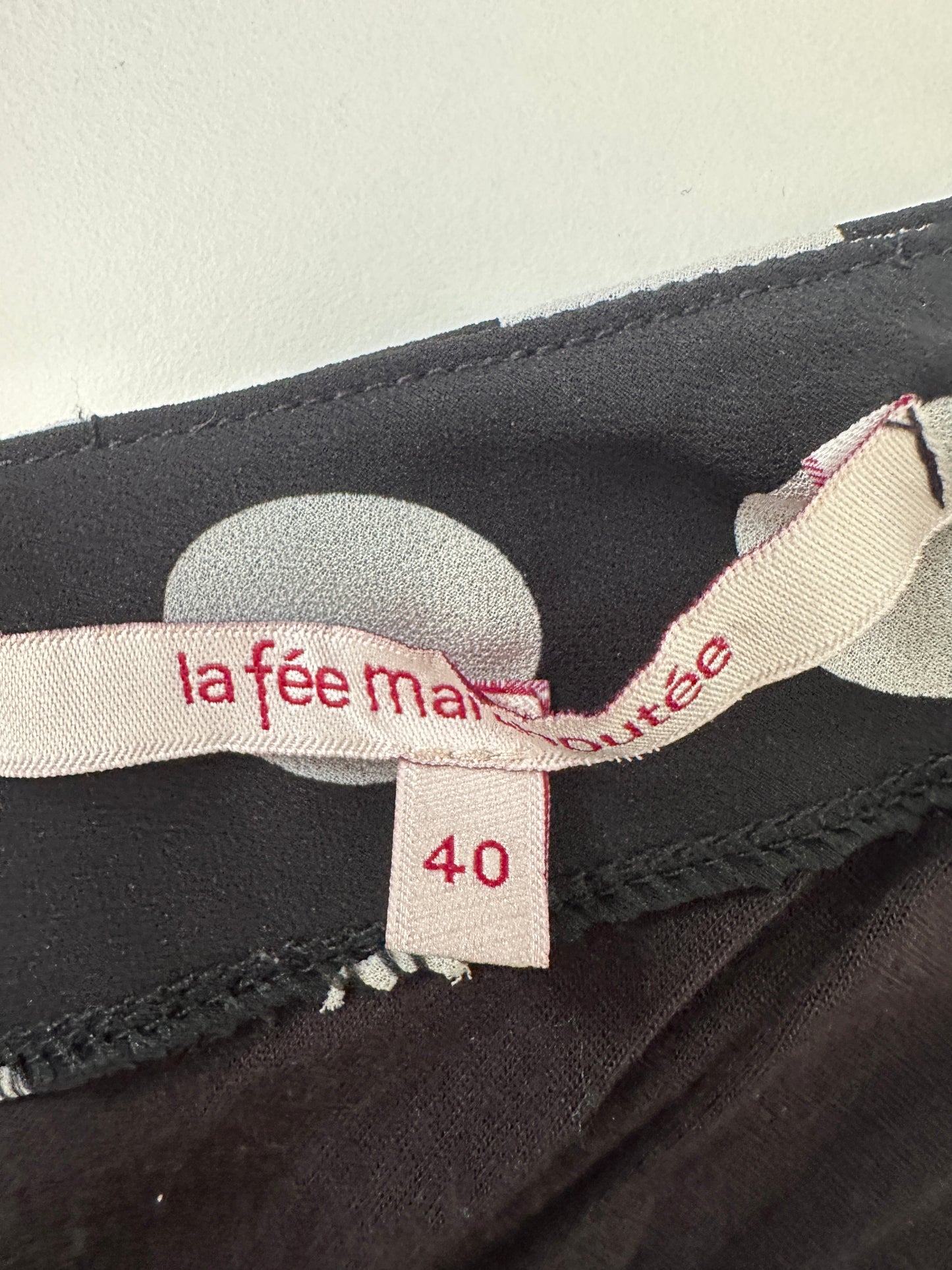 La Fee Maraboutee jurk M
