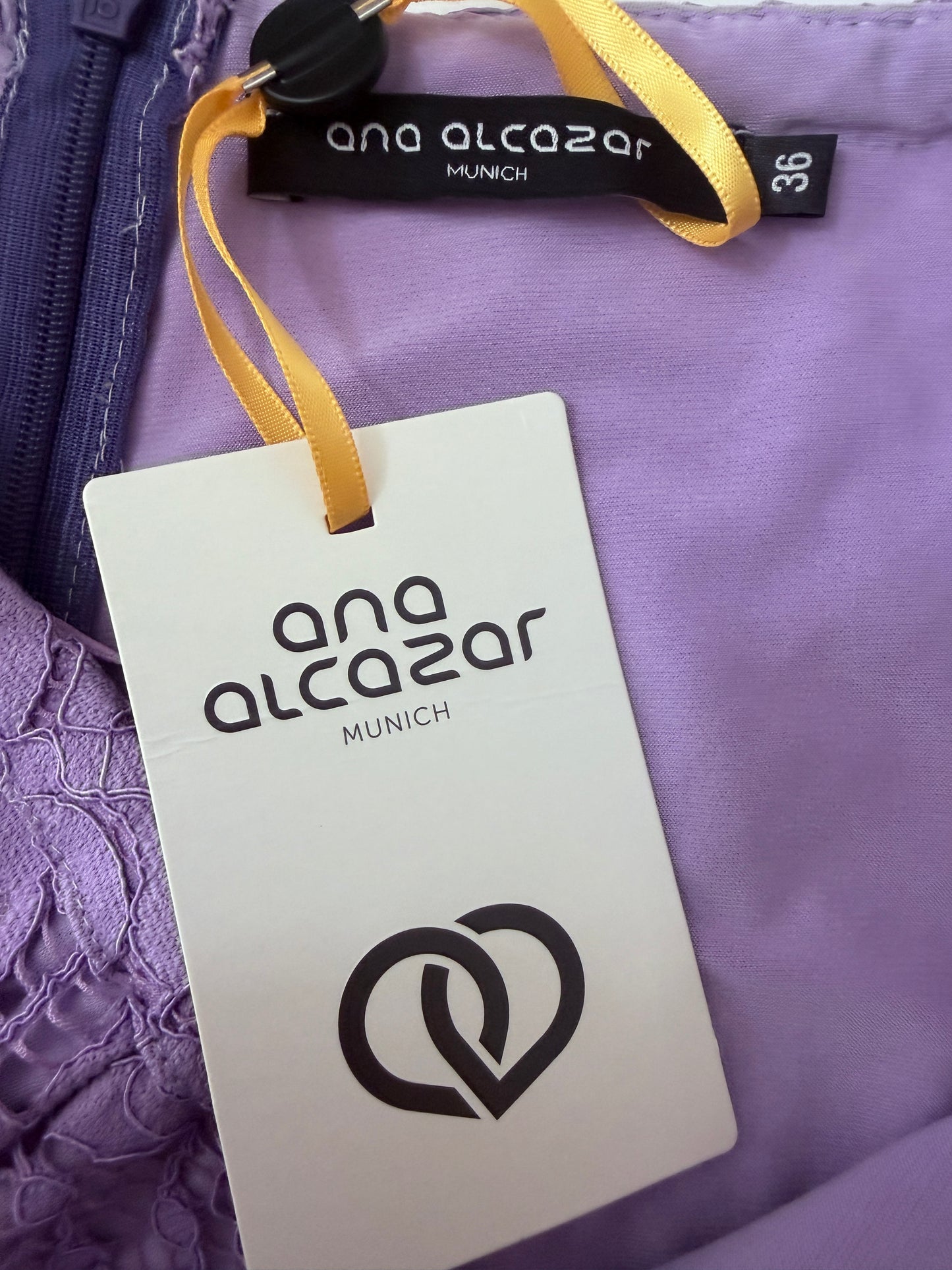 Ana Alcázar broek NIEUW S