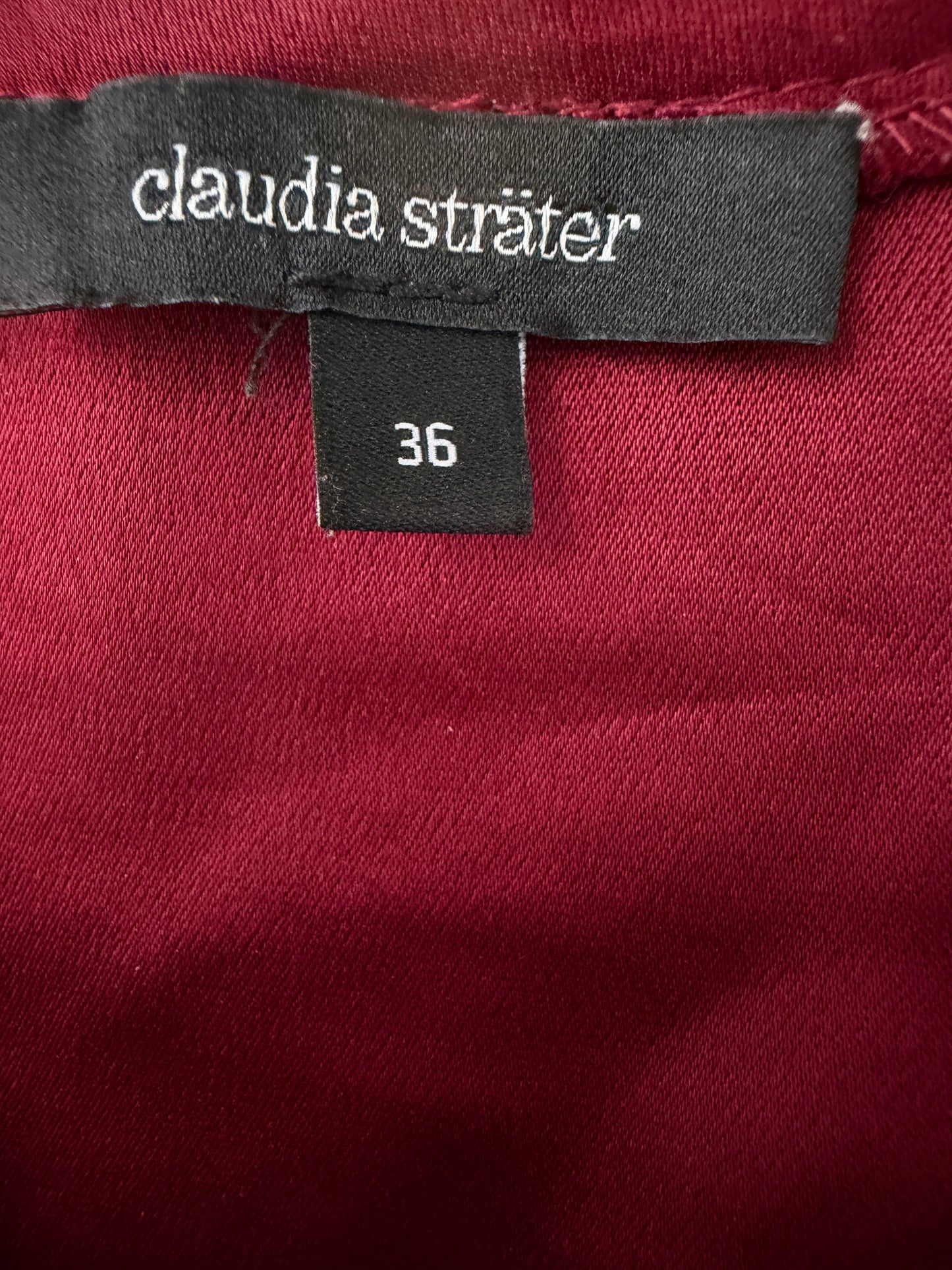 Claudia Strater dress S