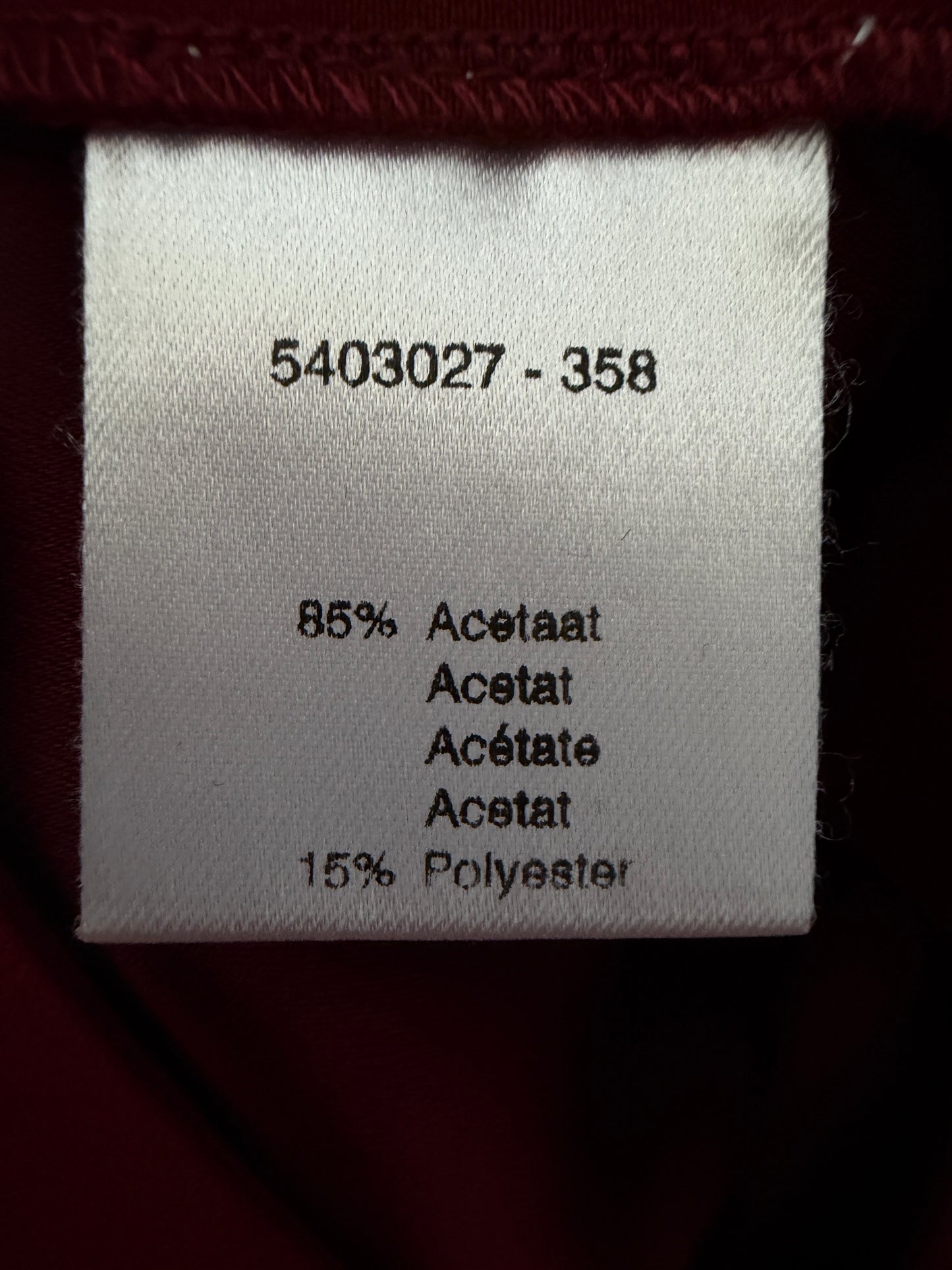 Claudia Strater dress S