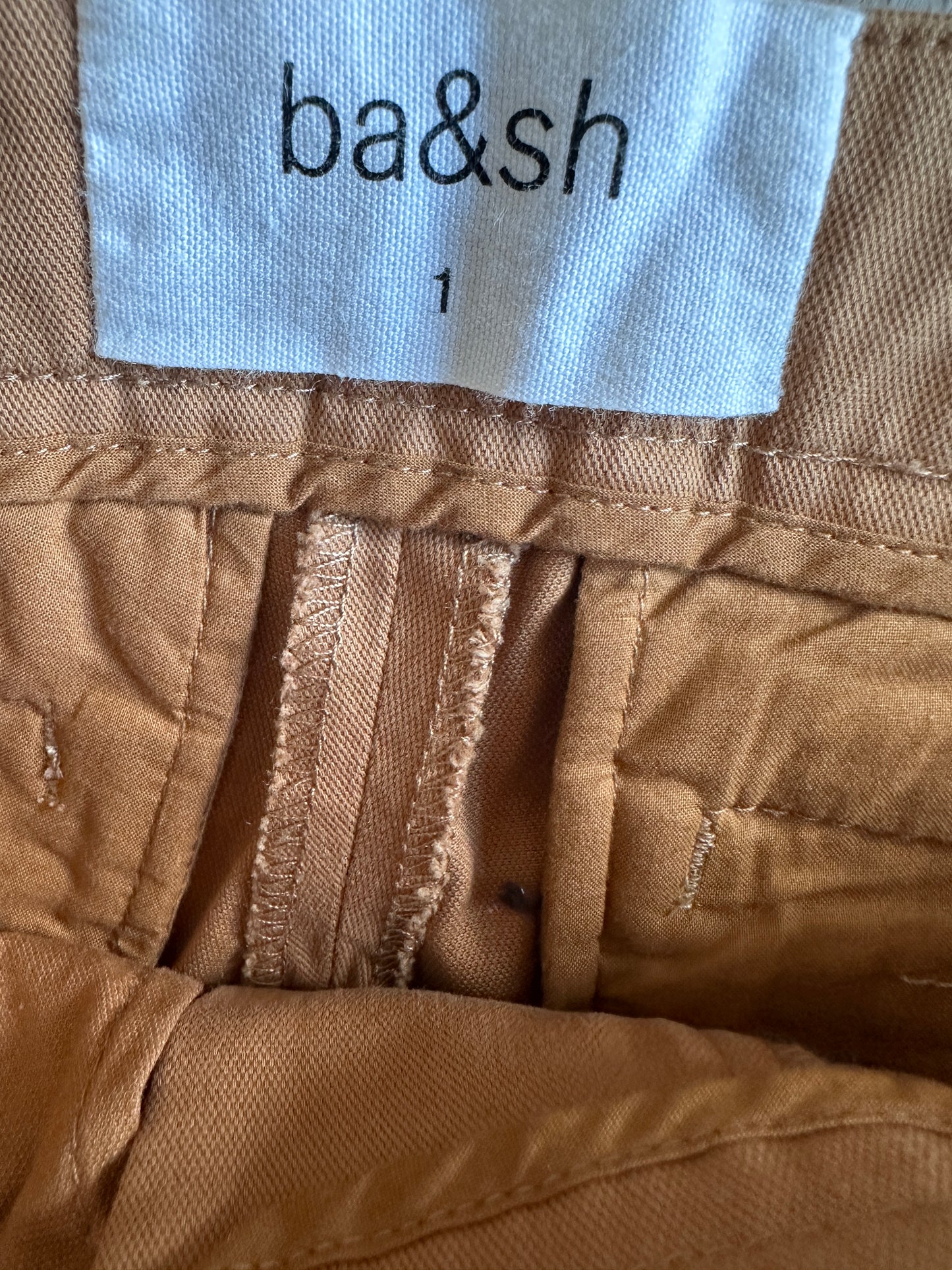 Ba&sh broek S