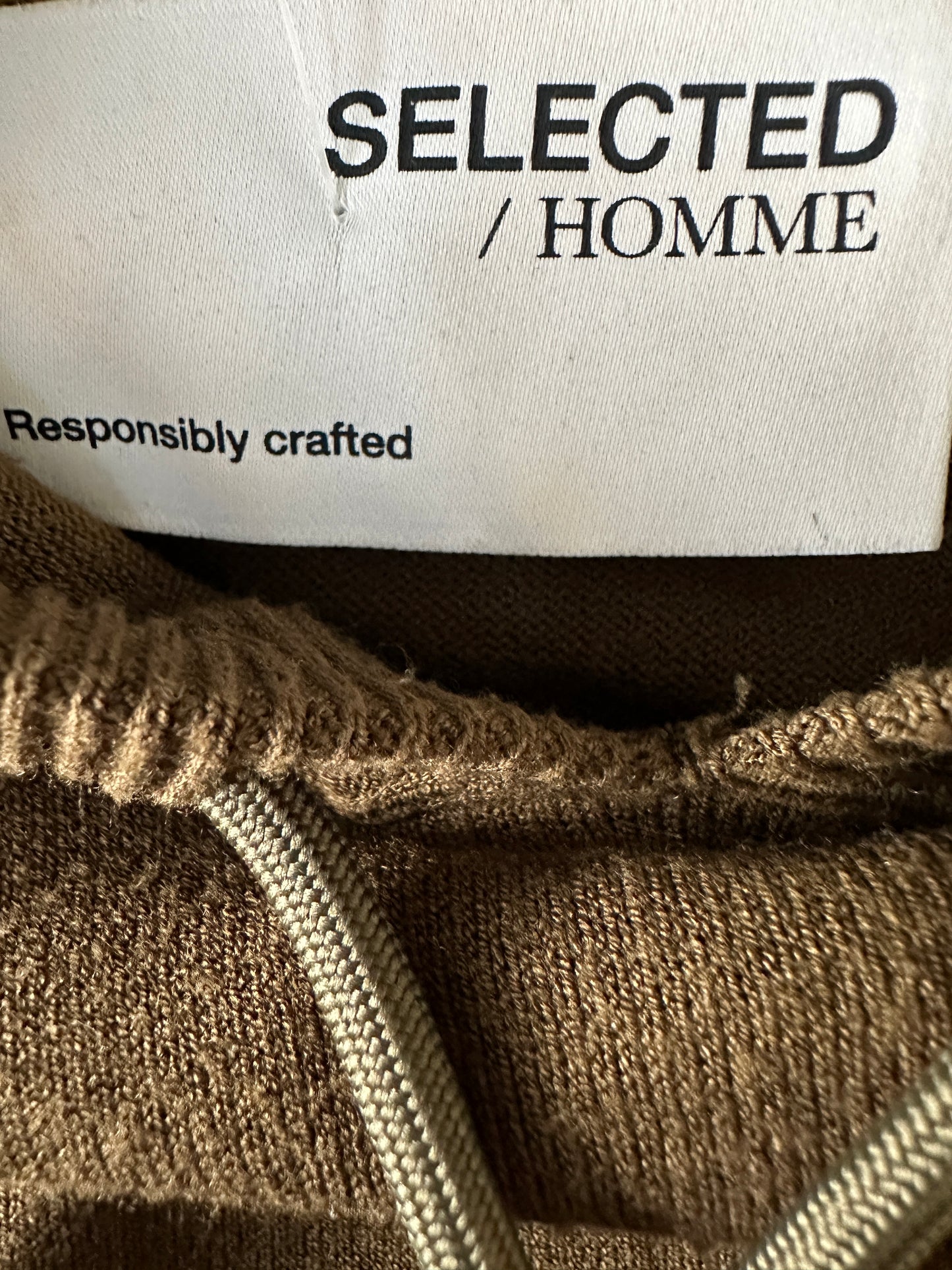 Selected Homme trui S