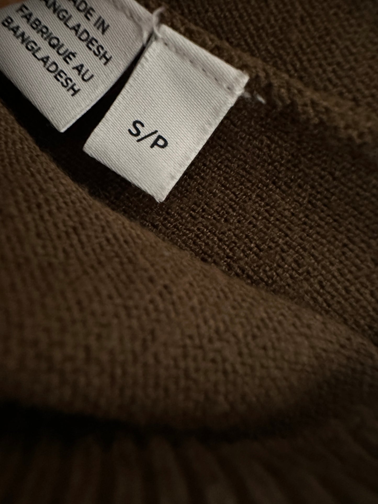 Selected Homme trui S