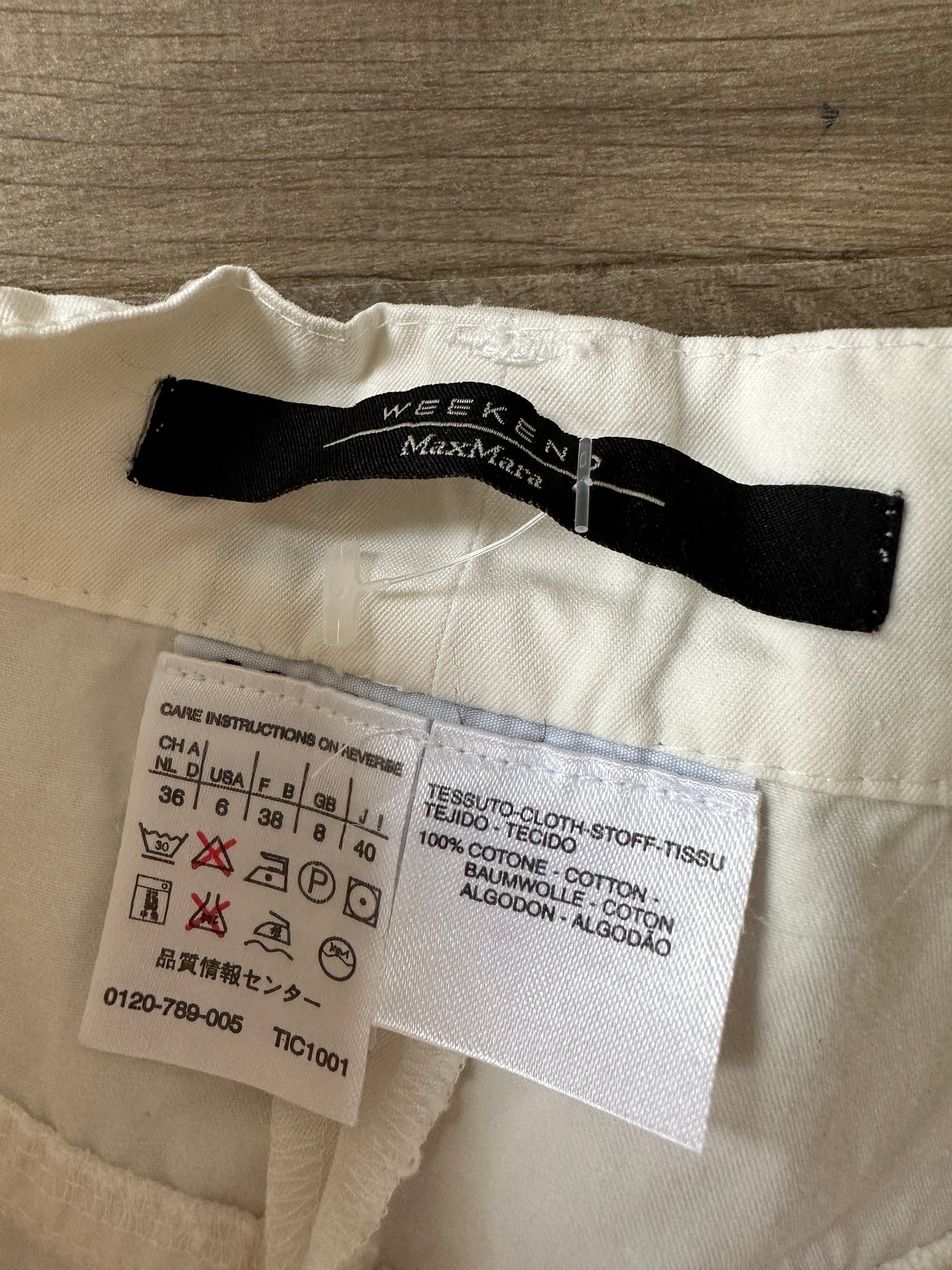 Weekend MaxMara broek S