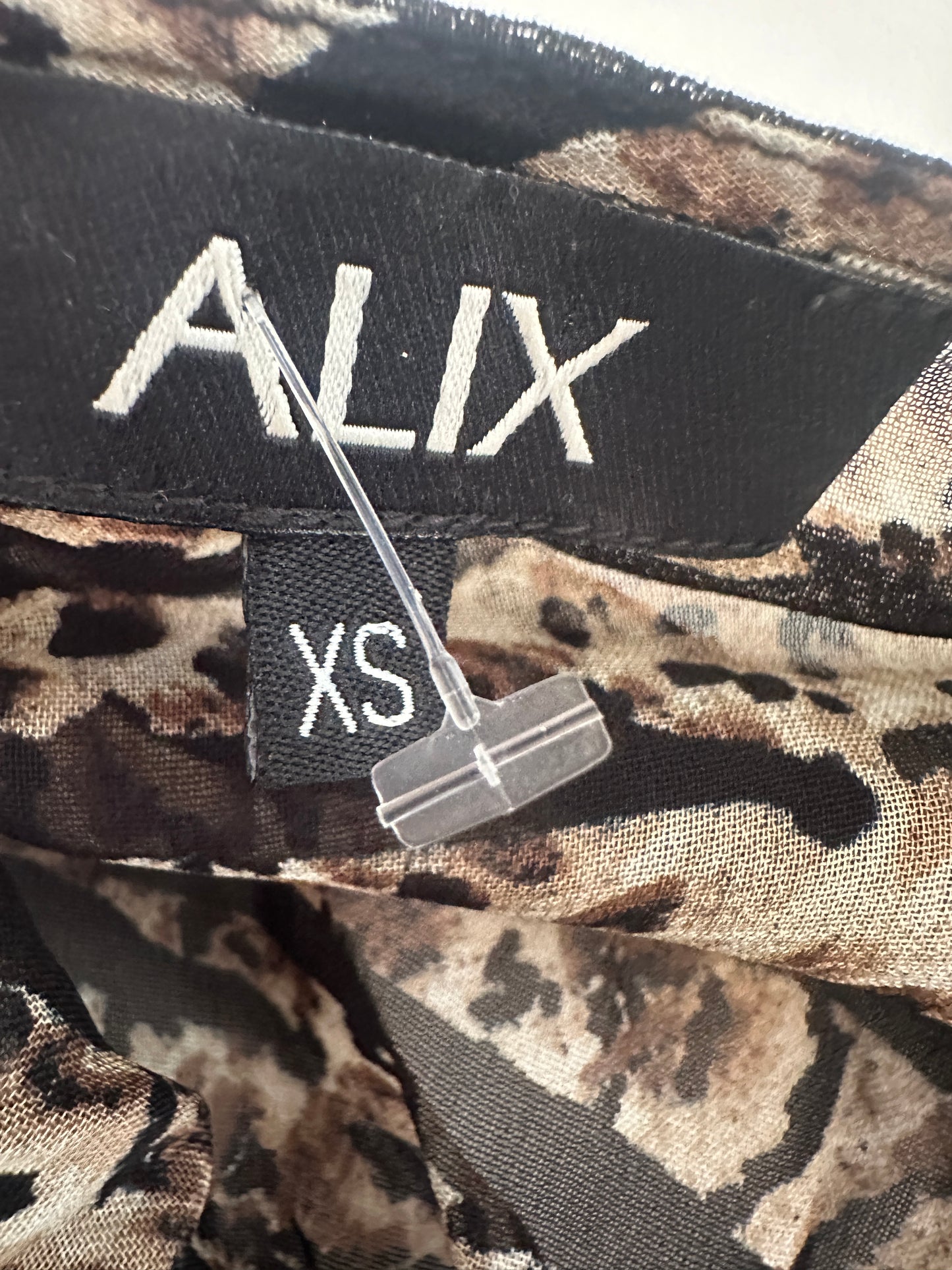 Alix blouse XS