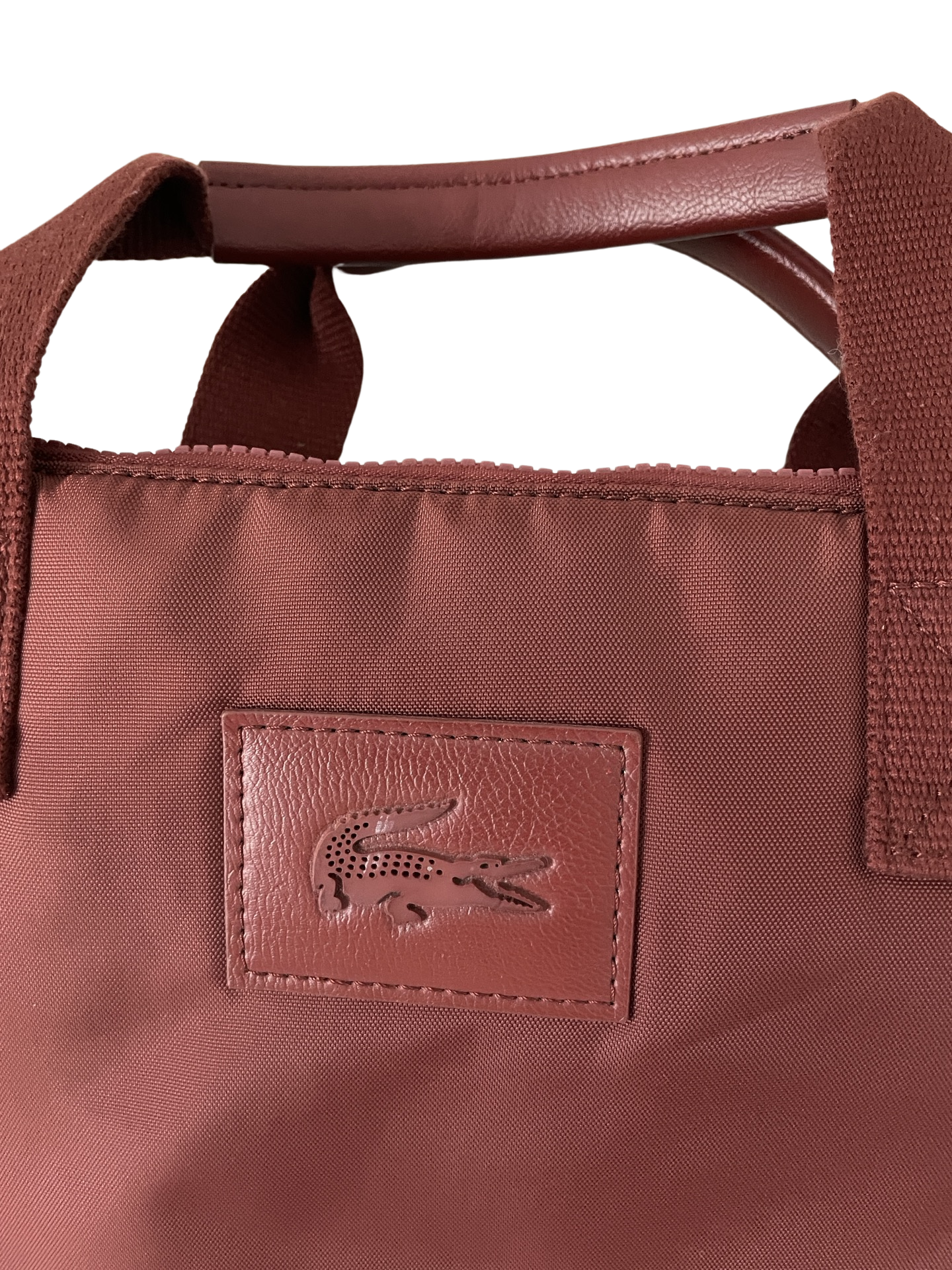 Lacoste schoudertas