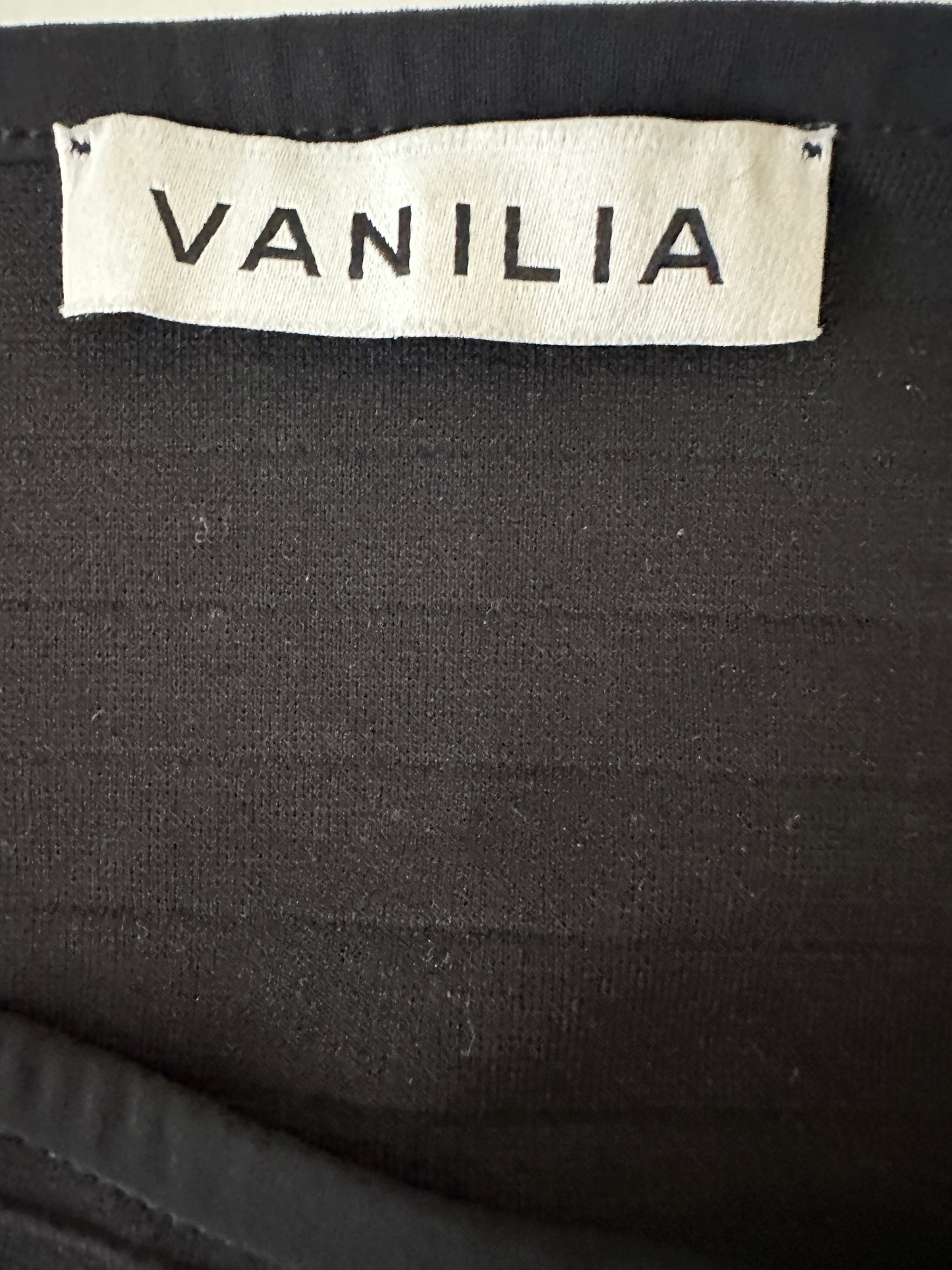 Vanillepullover M
