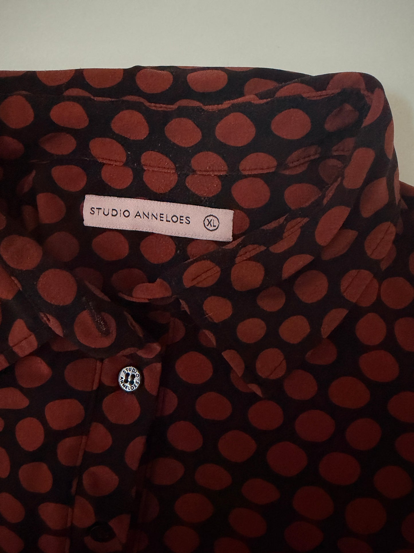 Studio Anneloes blouse XXL