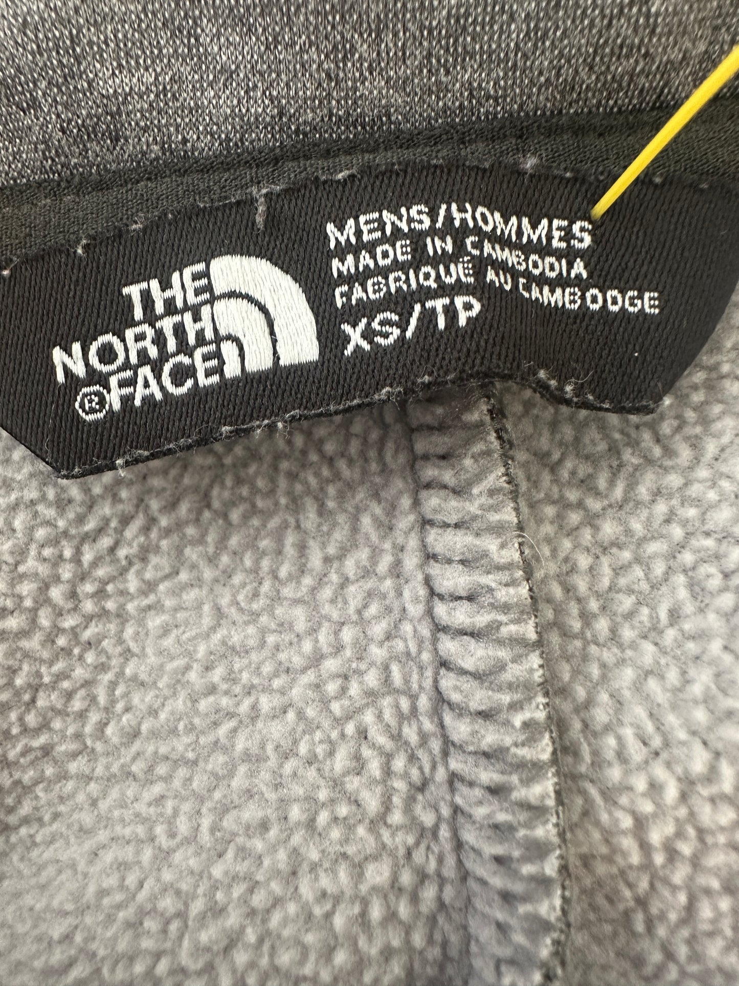 The North Face vest XS