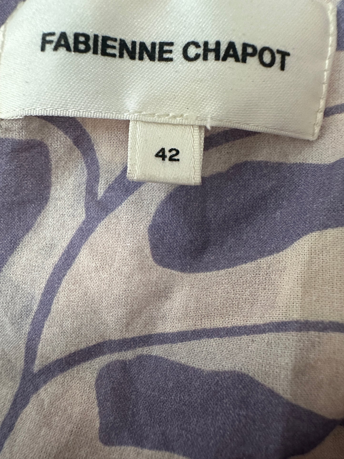 Fabienne Chapot jurk XL