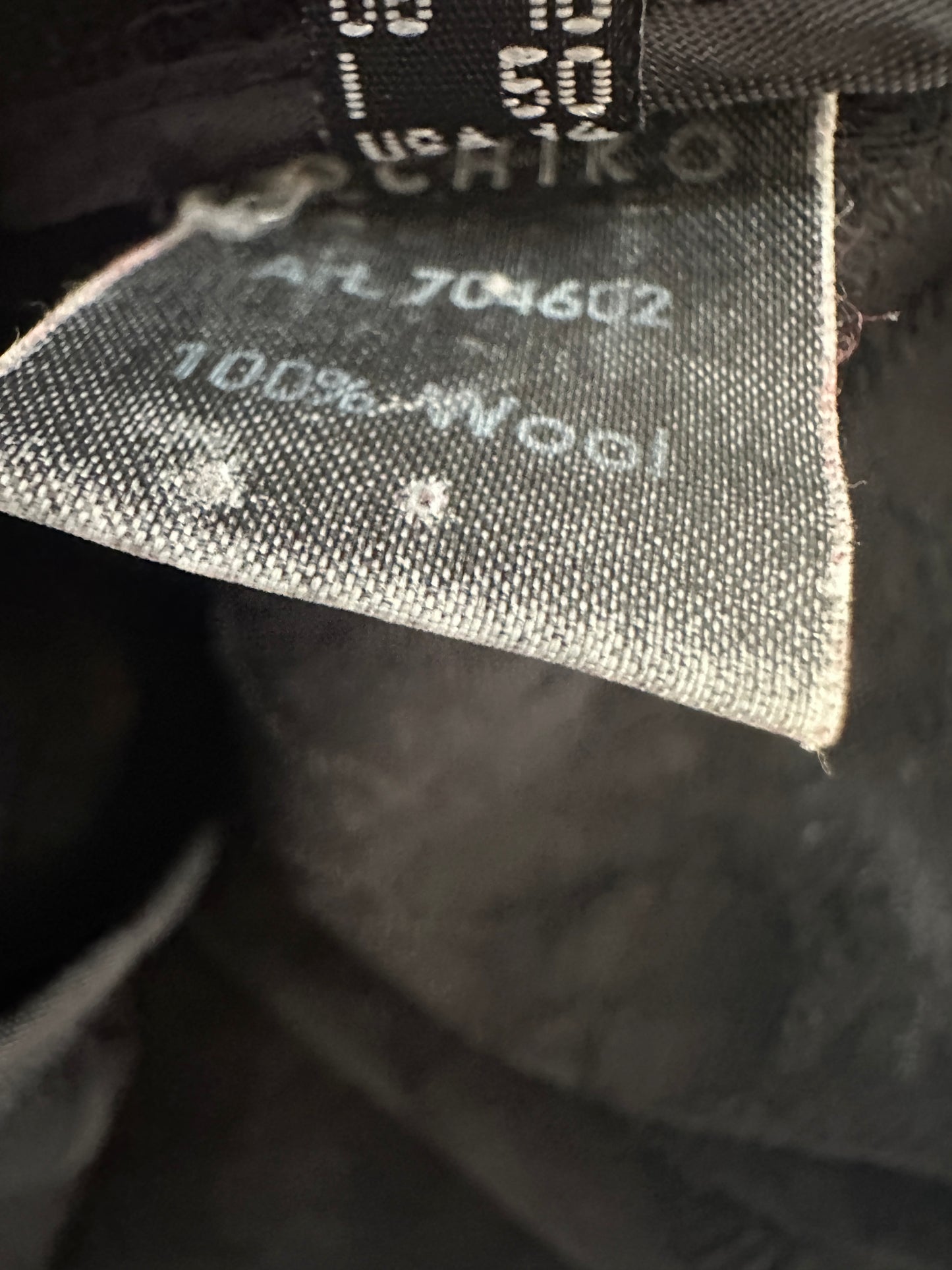 Ischiko vest S