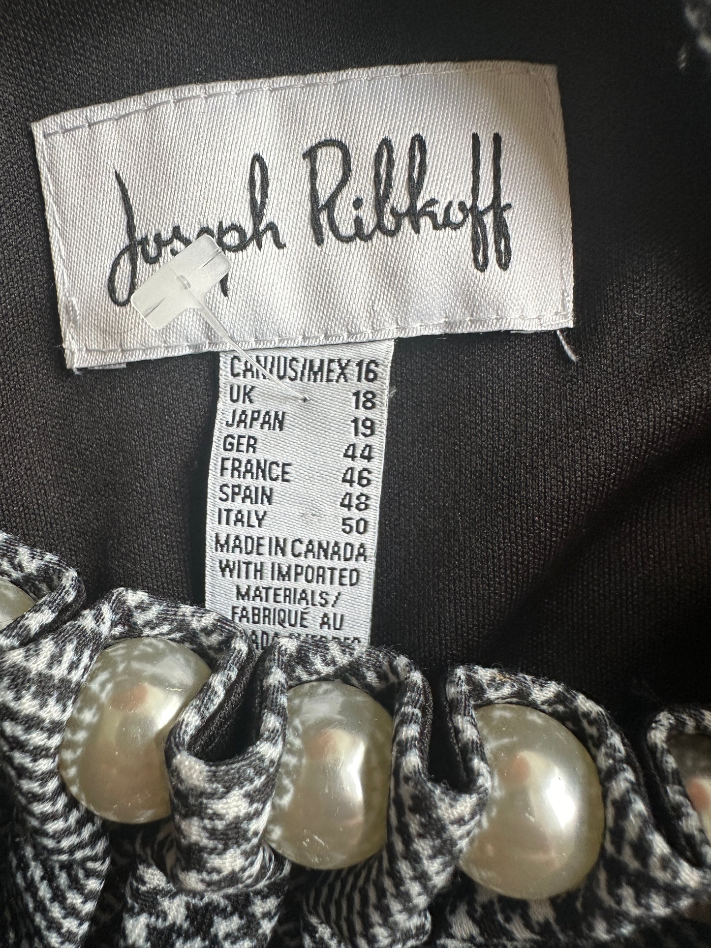 Joseph Ribkoff jurk XL