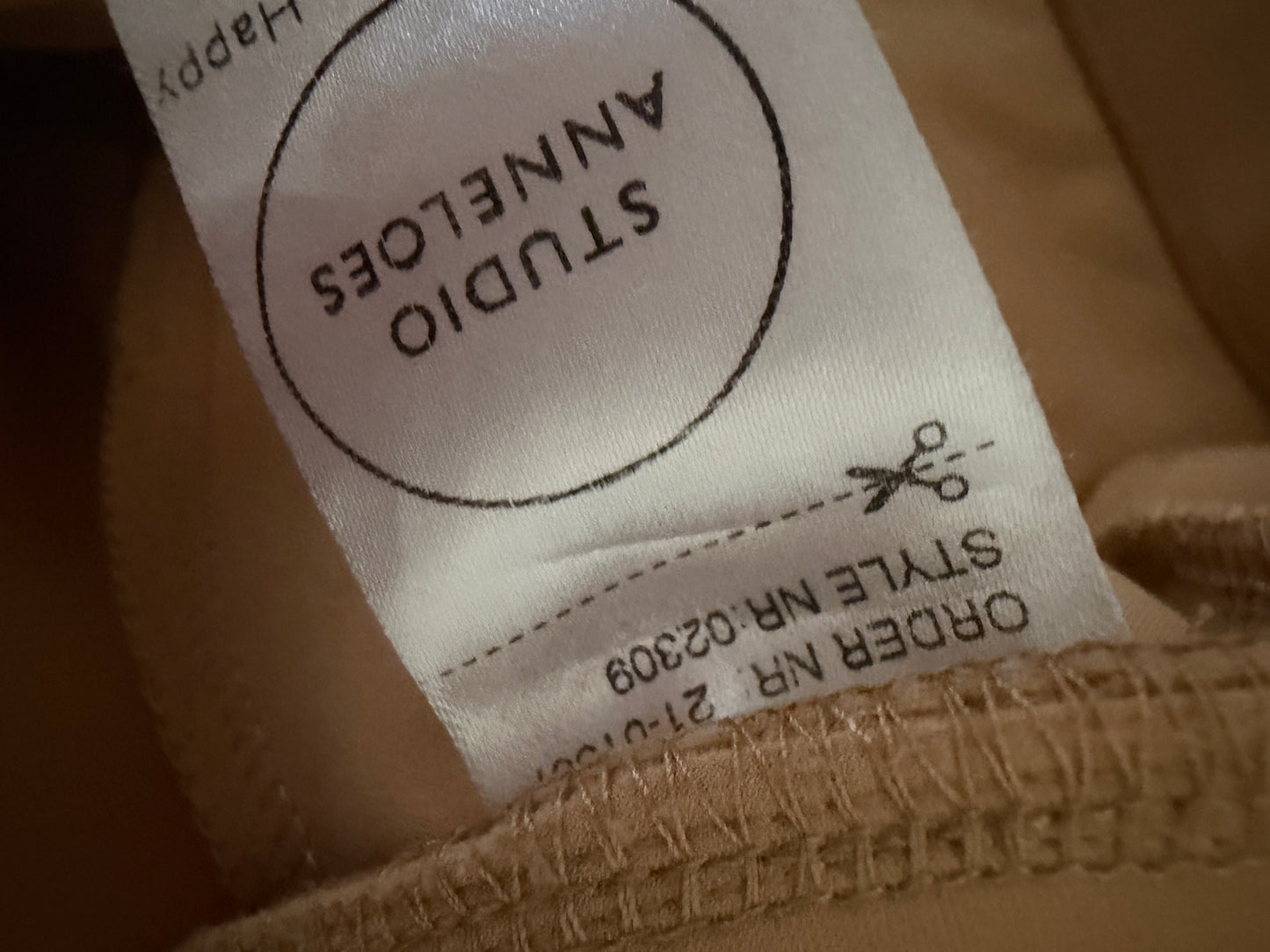 Studio Anneloes broek L