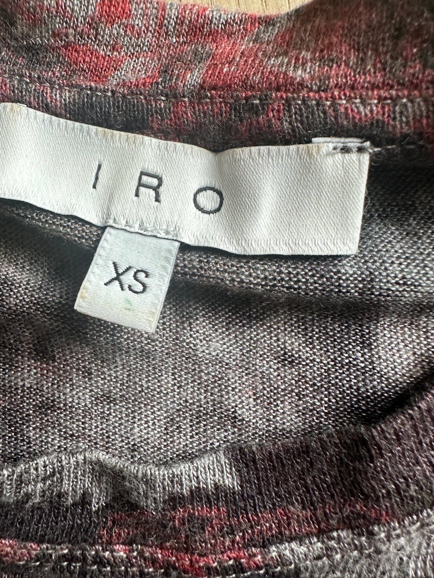 Iro shirt XS