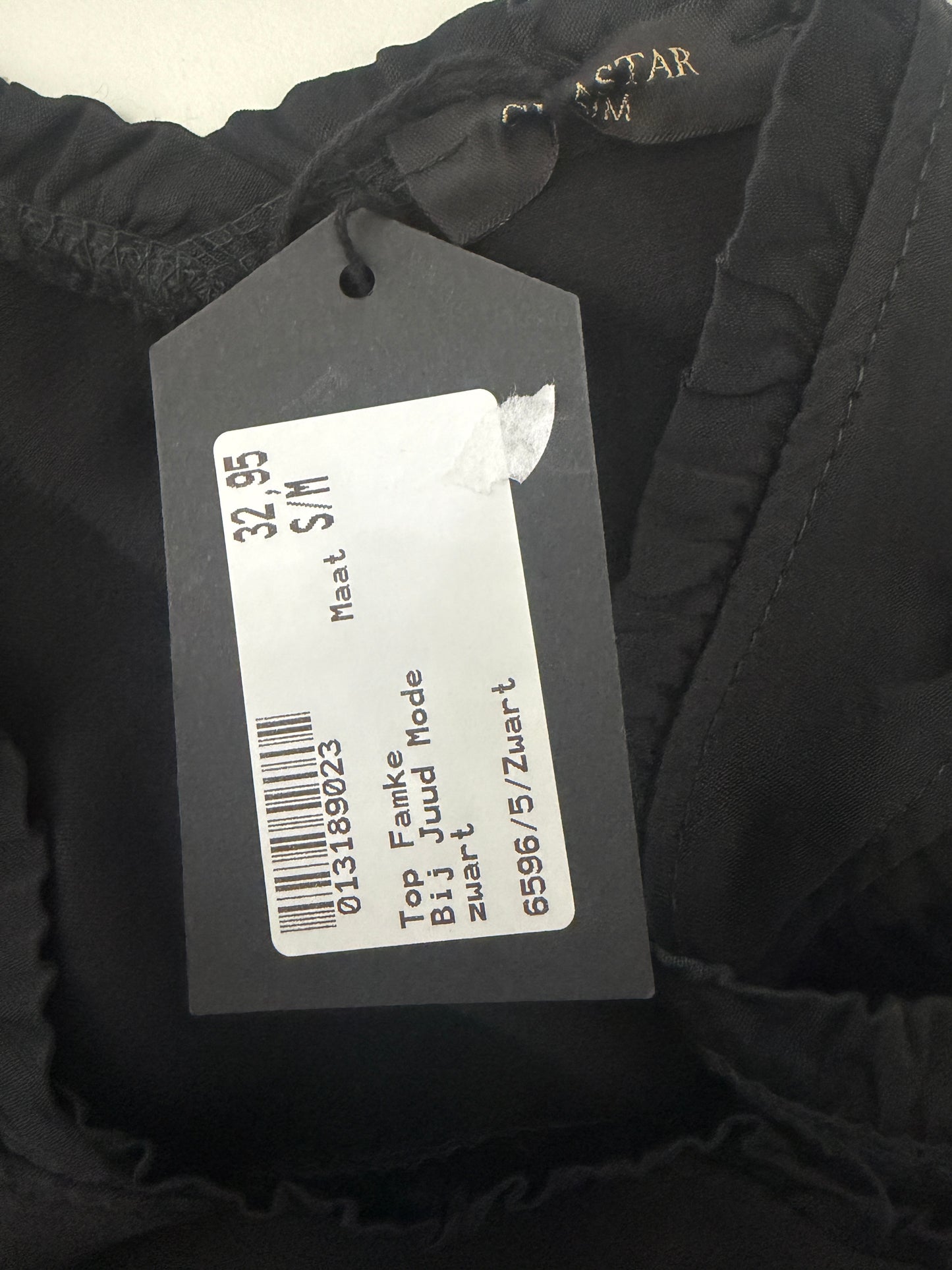 Chastar top NIEUW S/M