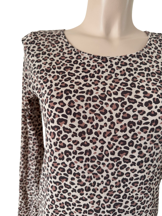 Marc Cain shirt lange mouw S