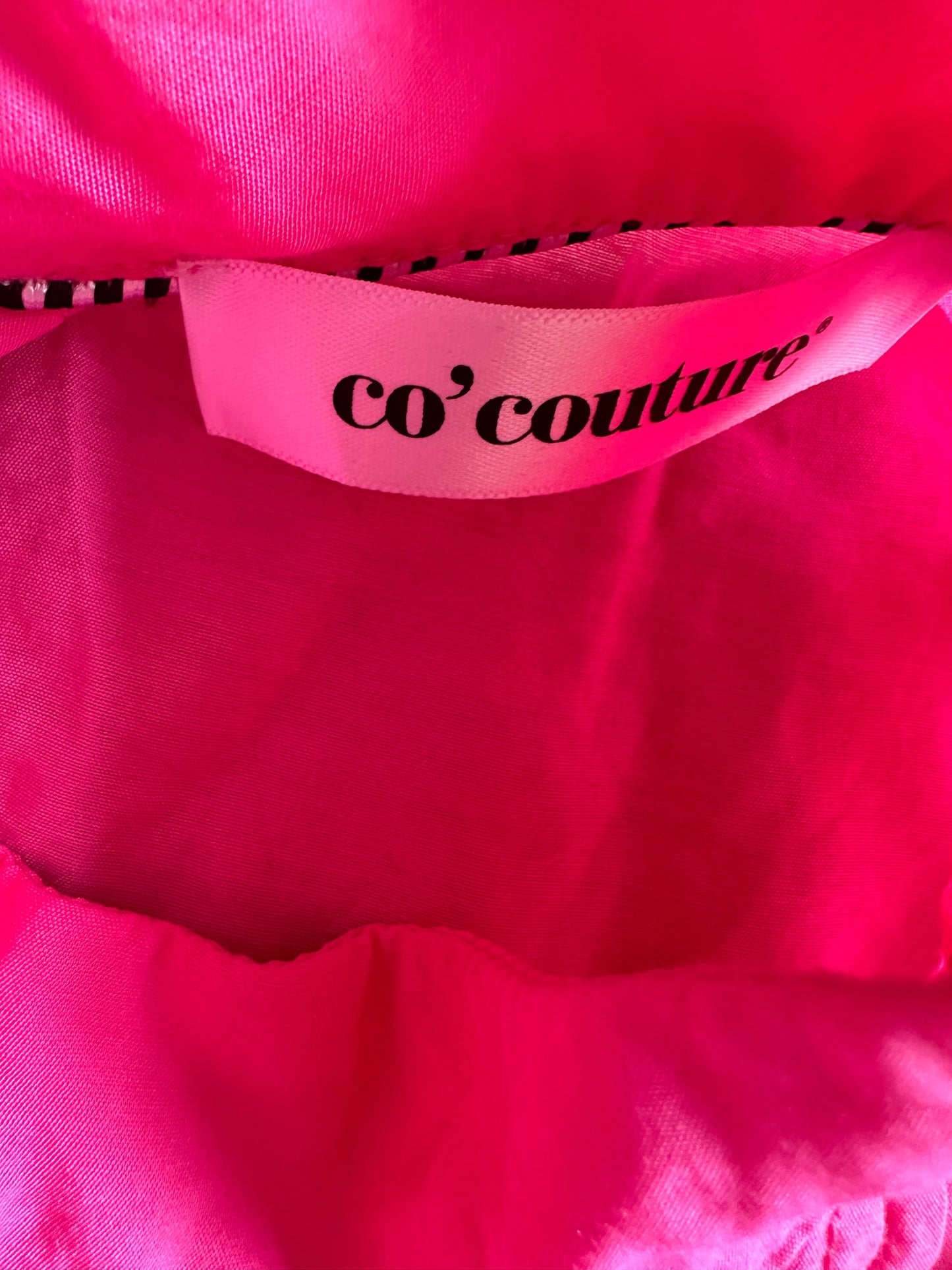 Co’Couture shirt lange mouw M