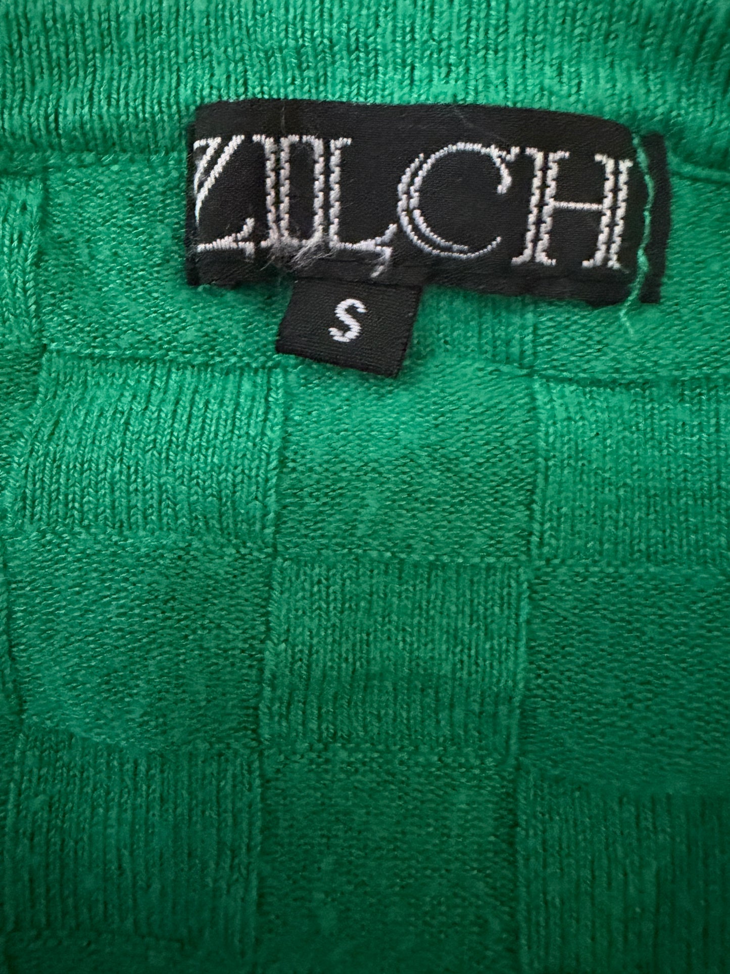 Zilch vest S