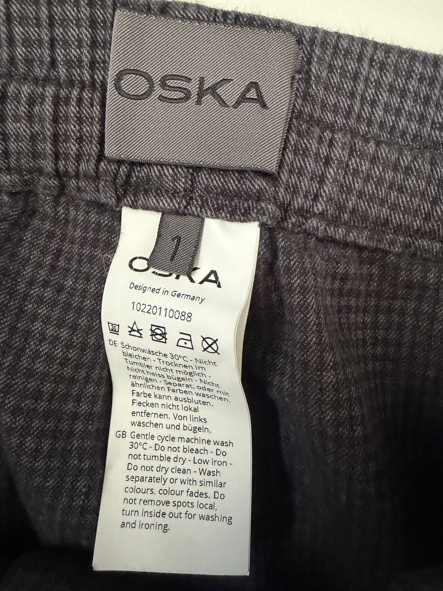 Oska Hose S