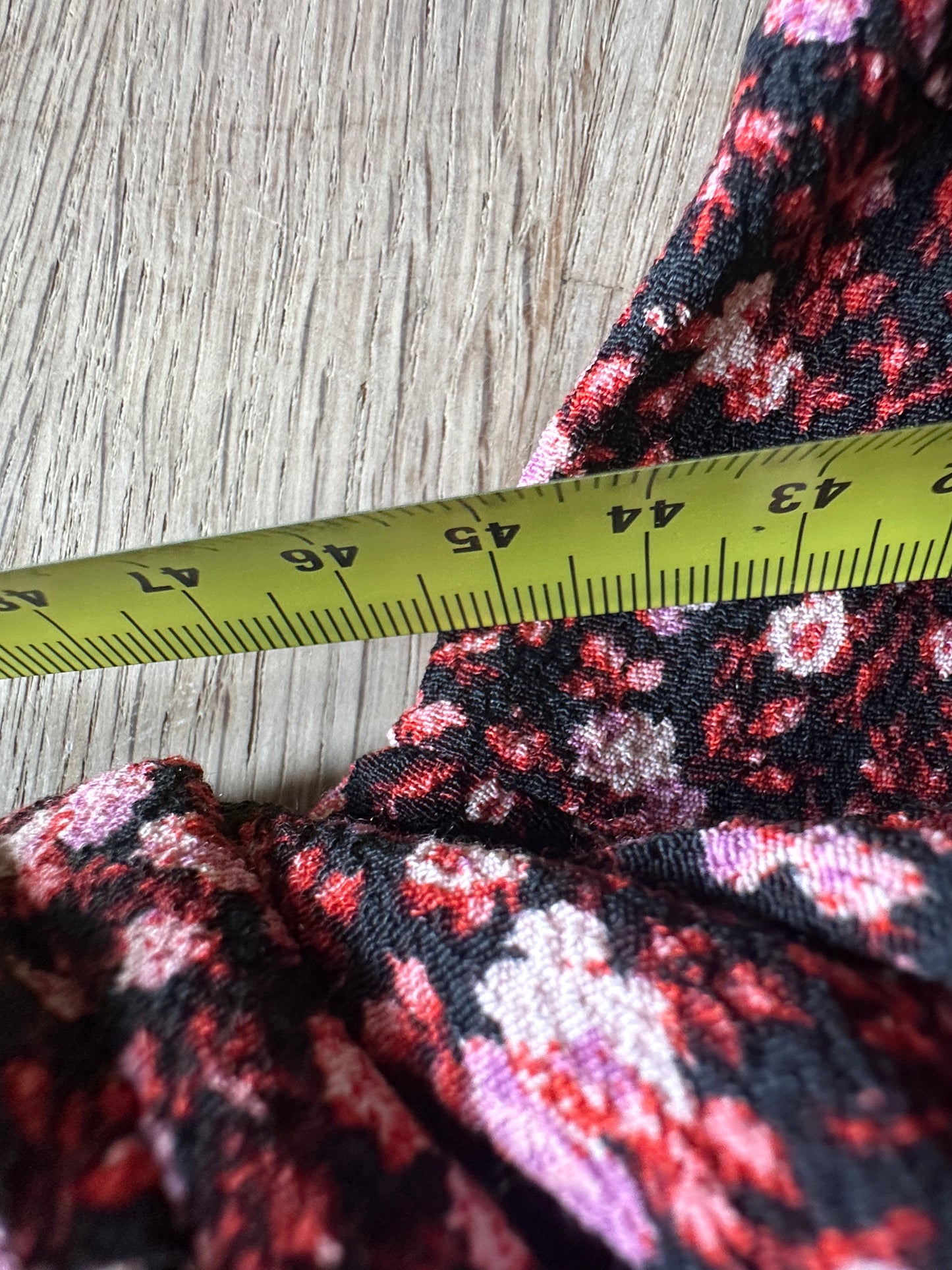 & Other Stories shirt lange mouw S