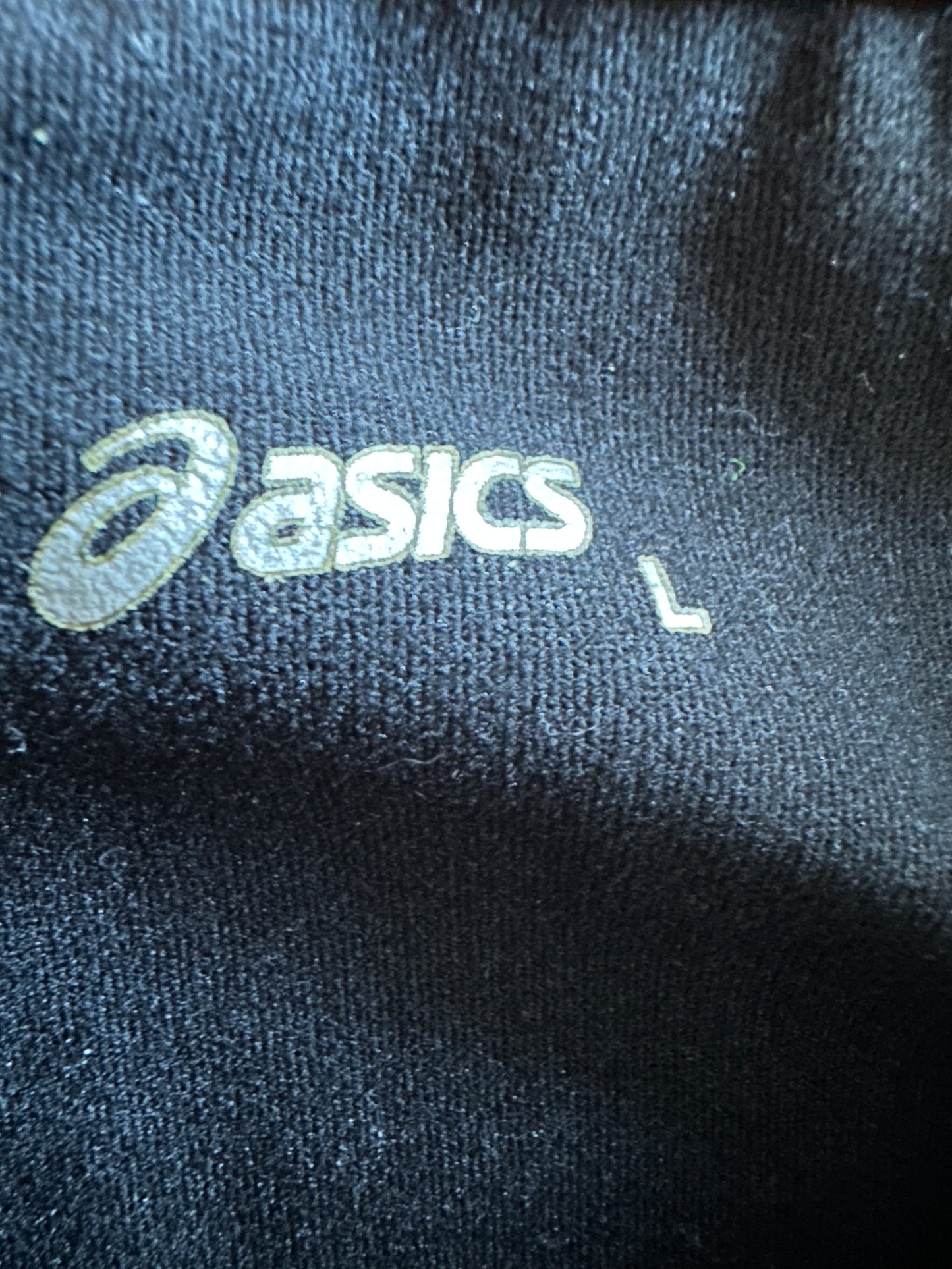 Asics shirt lange mouw L
