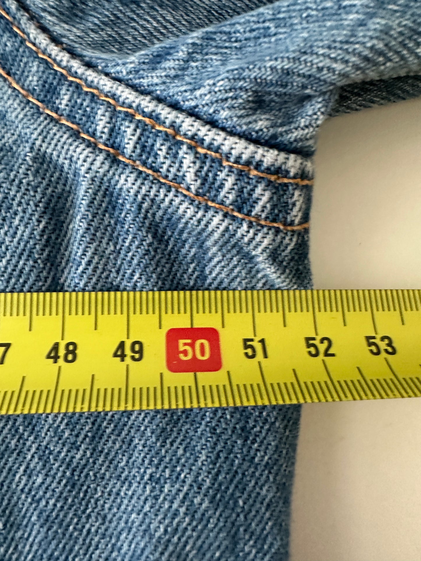 Levi's spijkervest S
