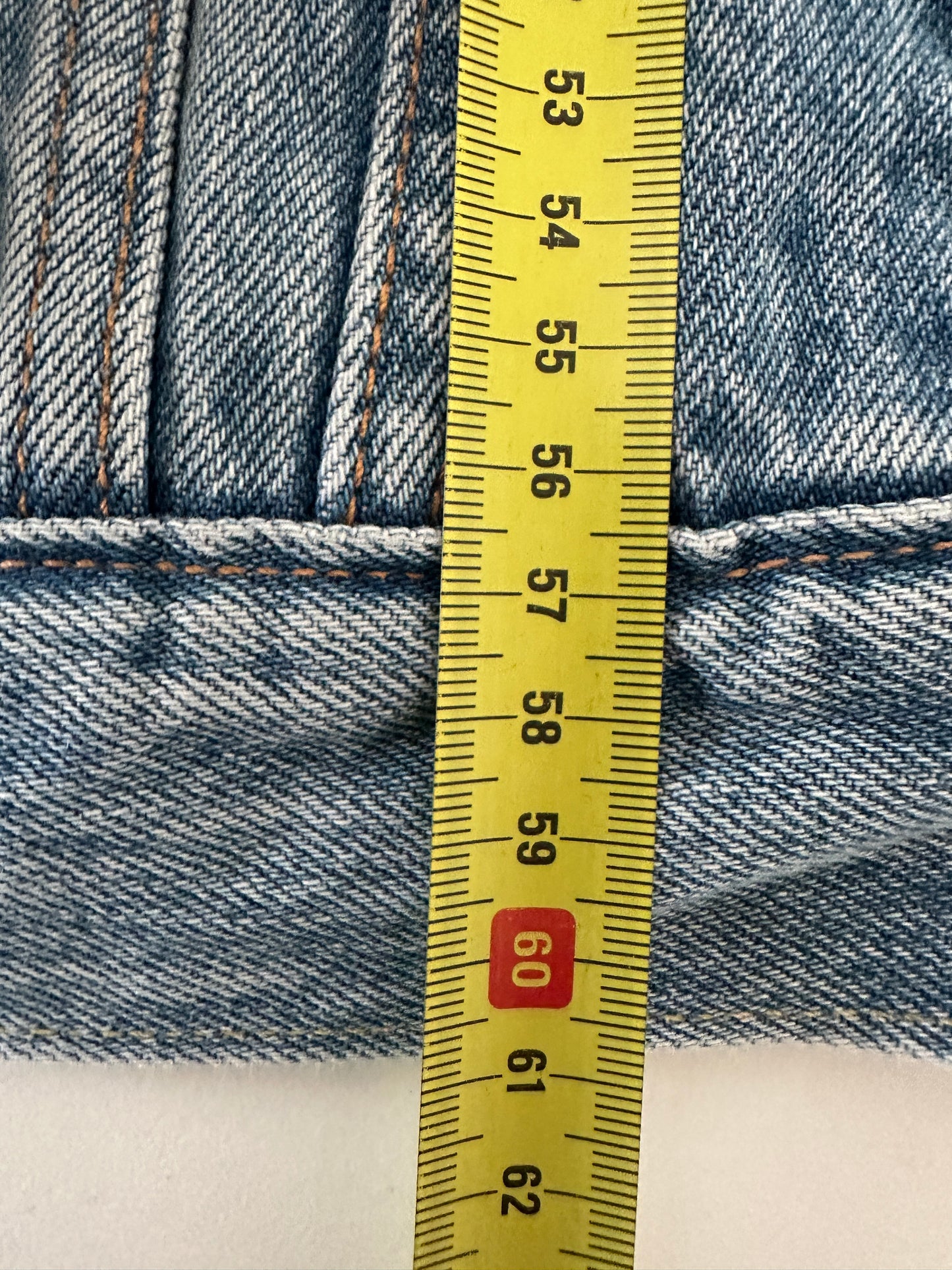 Levi's spijkervest S