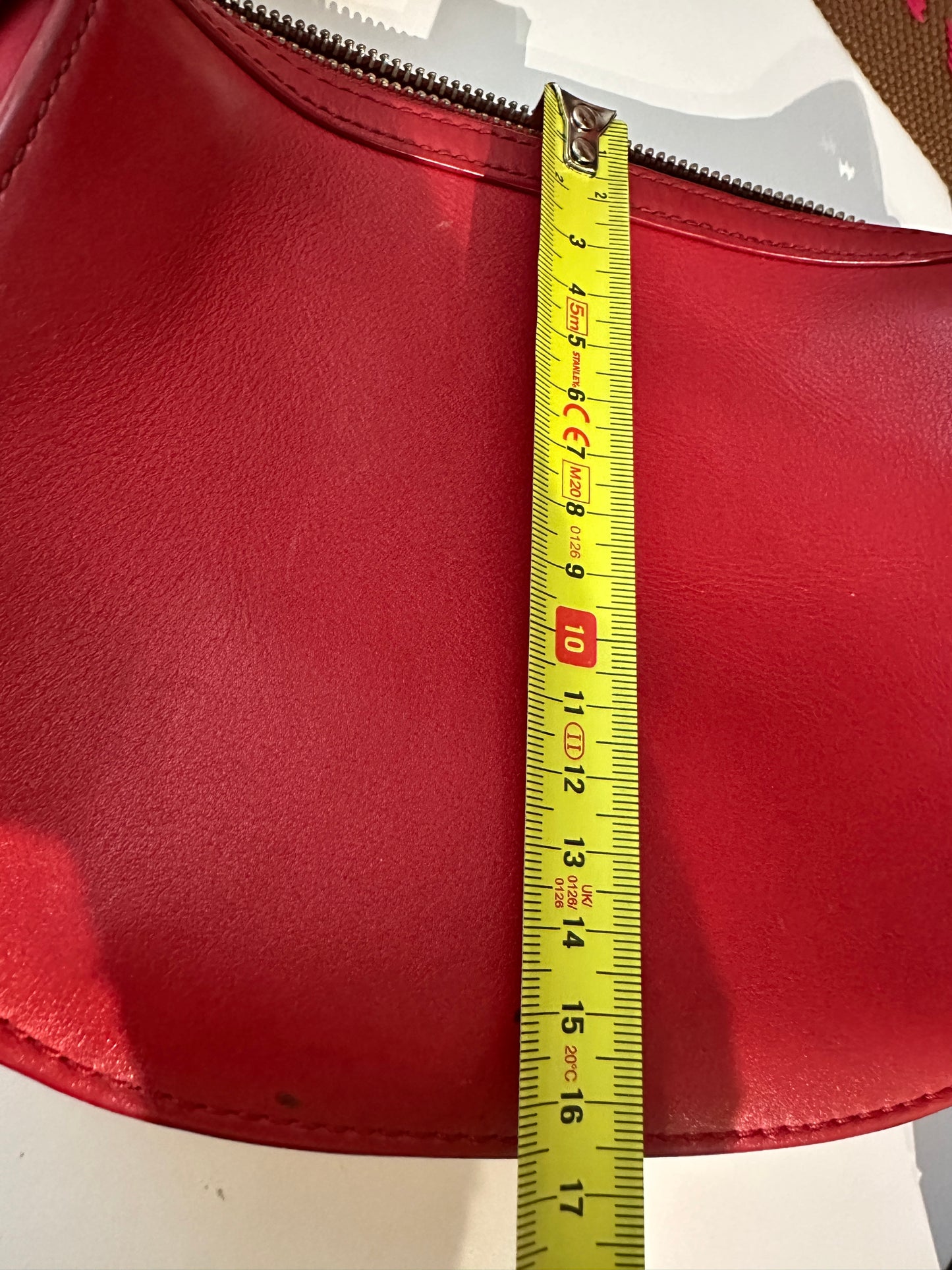 Ralph Lauren schoudertas