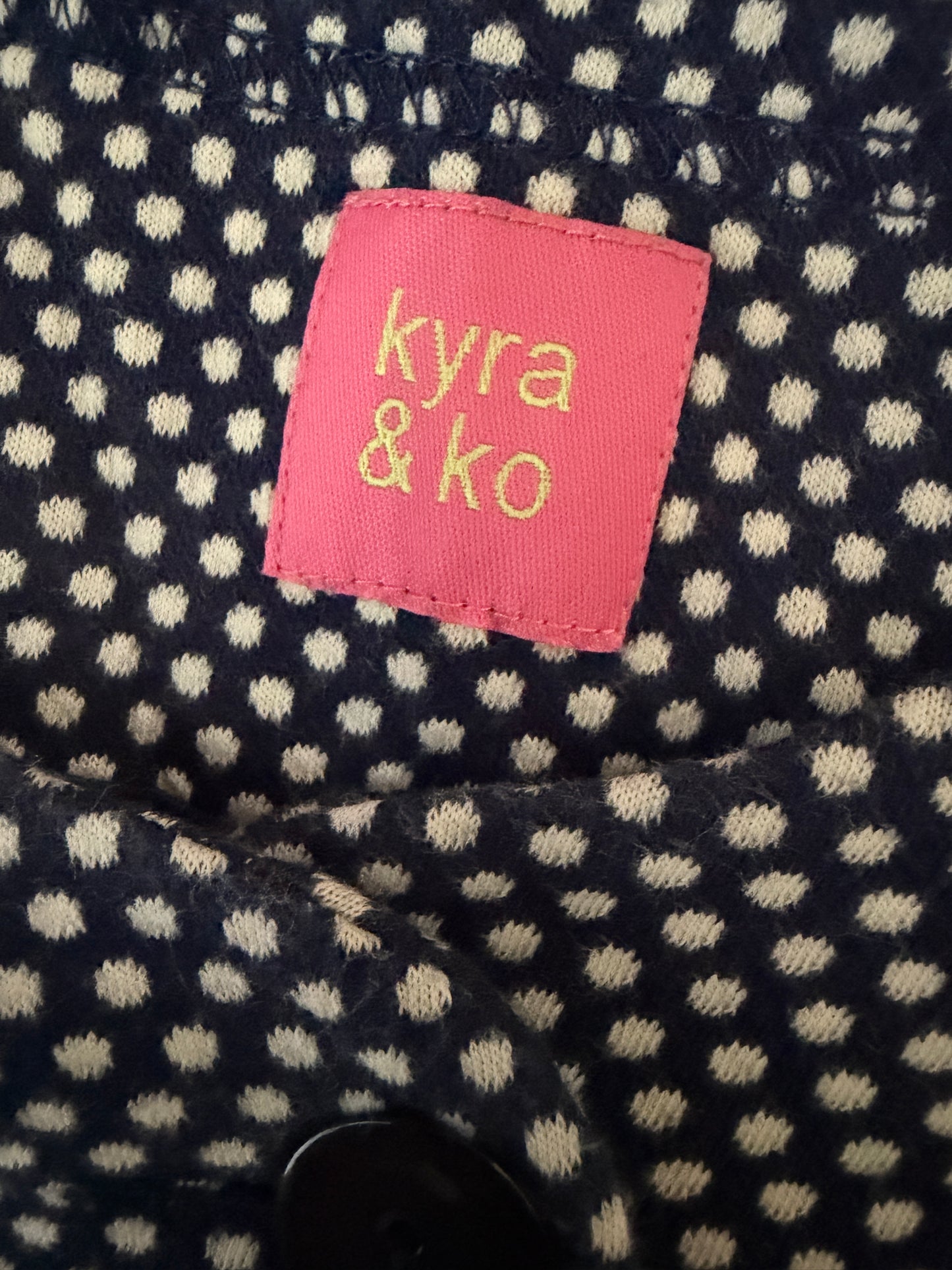 Kyra & Ko vest M